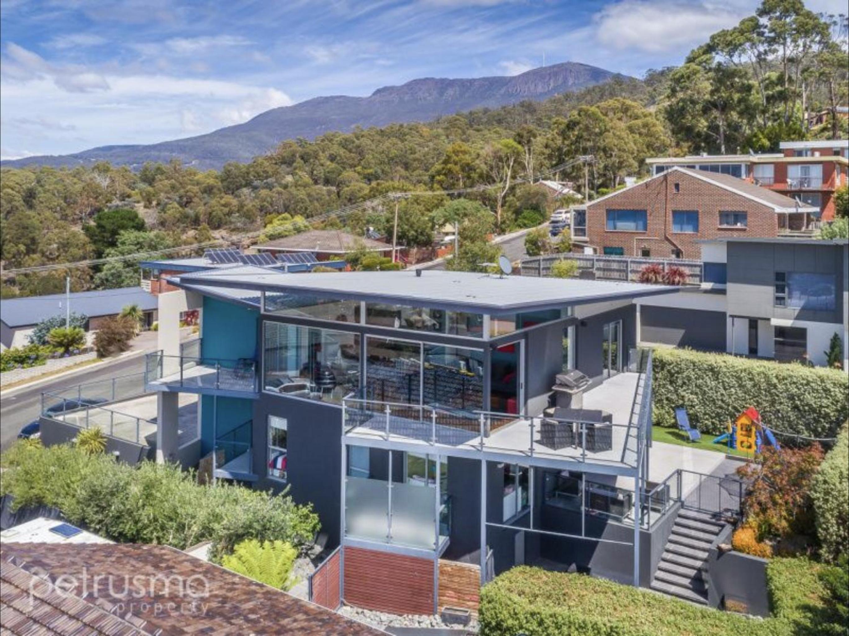 Hobart View