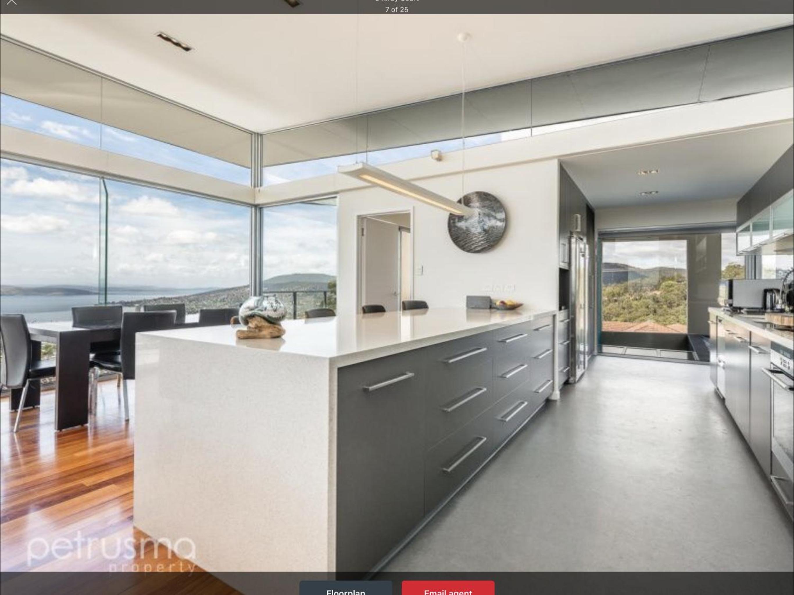 Hobart View