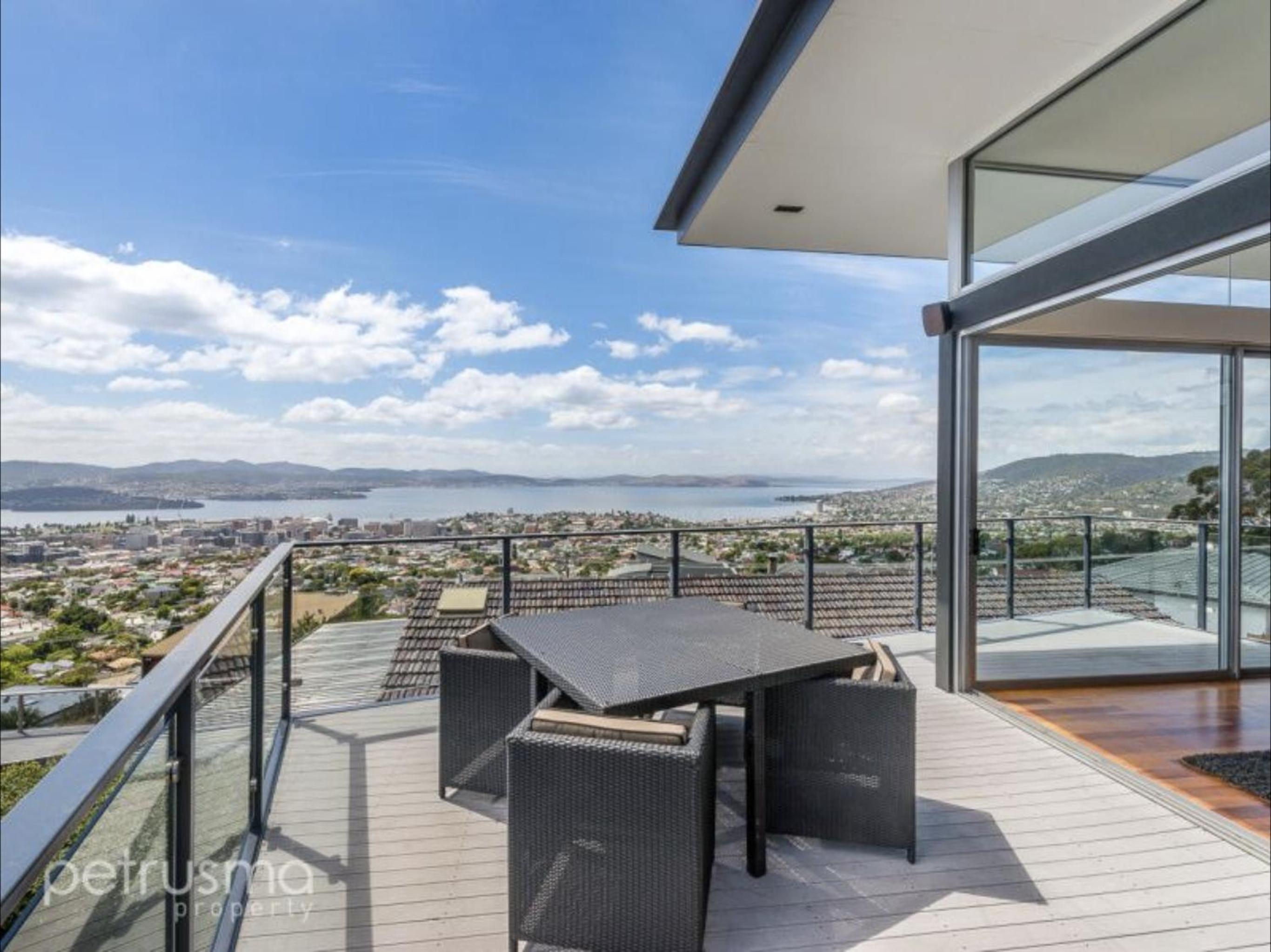 Hobart View
