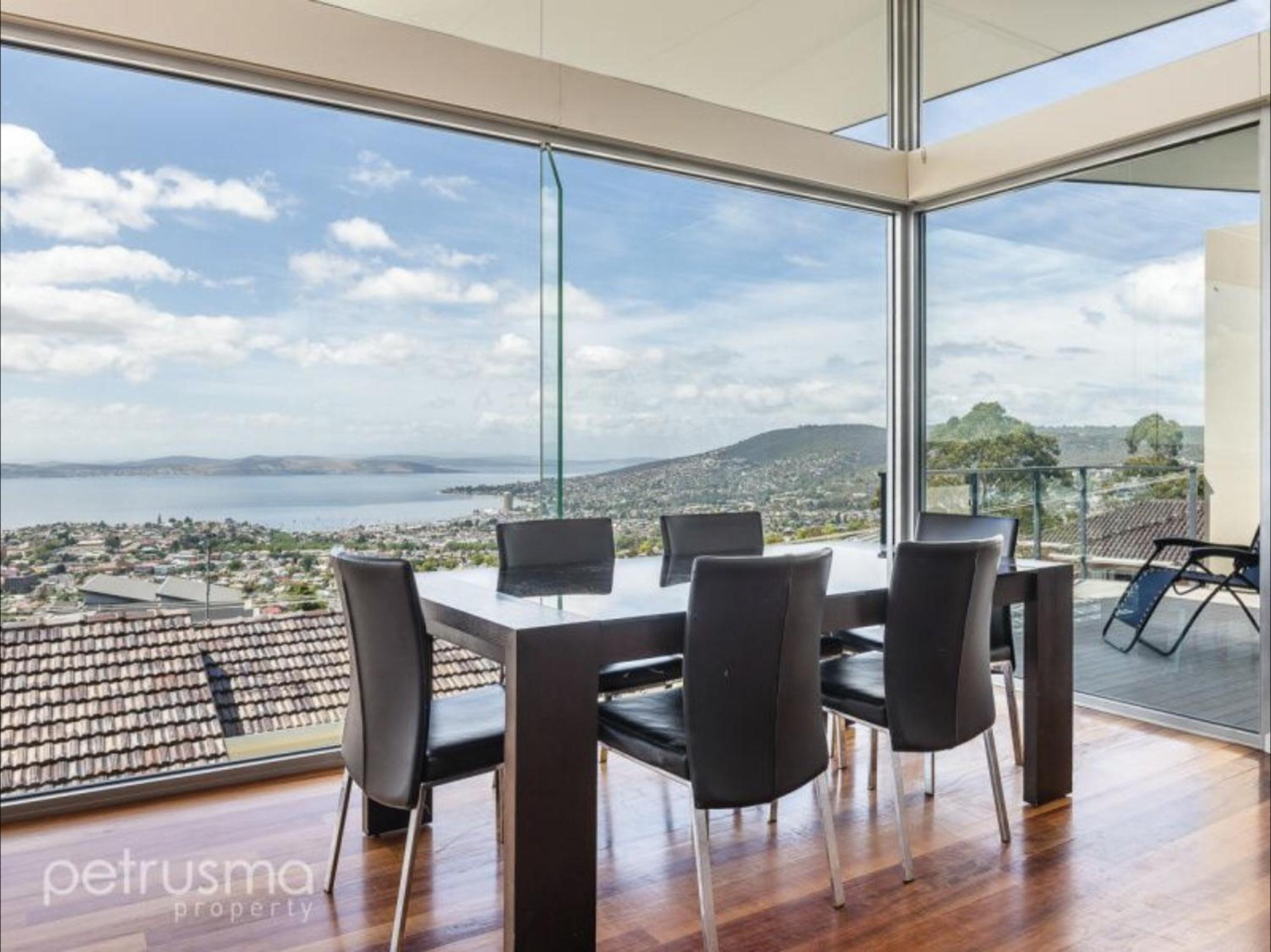 Hobart View