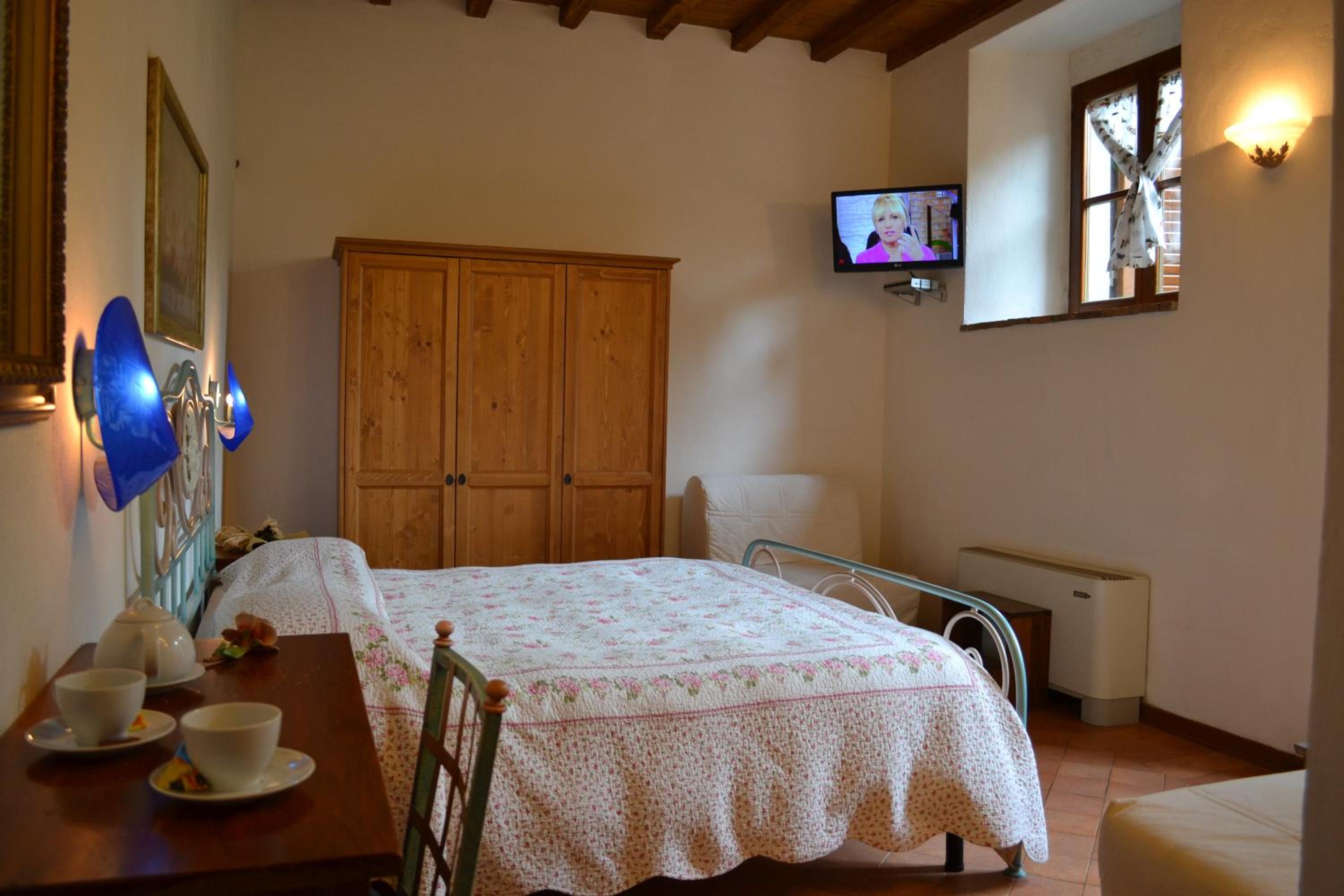 B&B La Fonte del Machiavelli