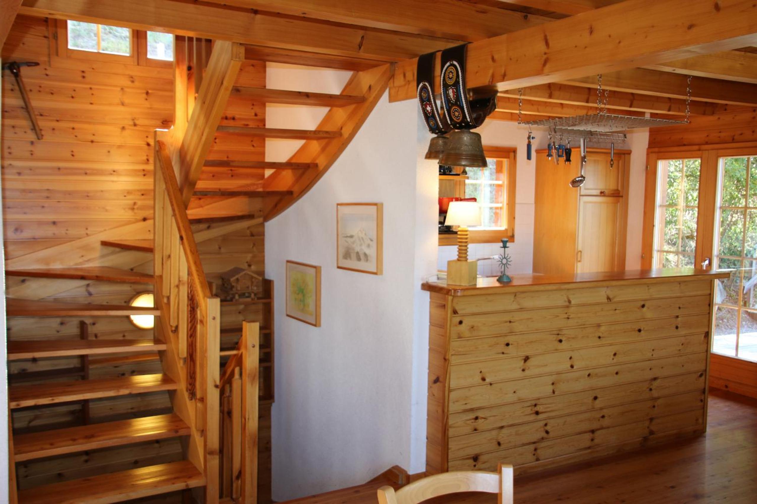 Aeolus MOUNTAIN & QUIET chalet 12 pers by Alpvision Résidences view 4
