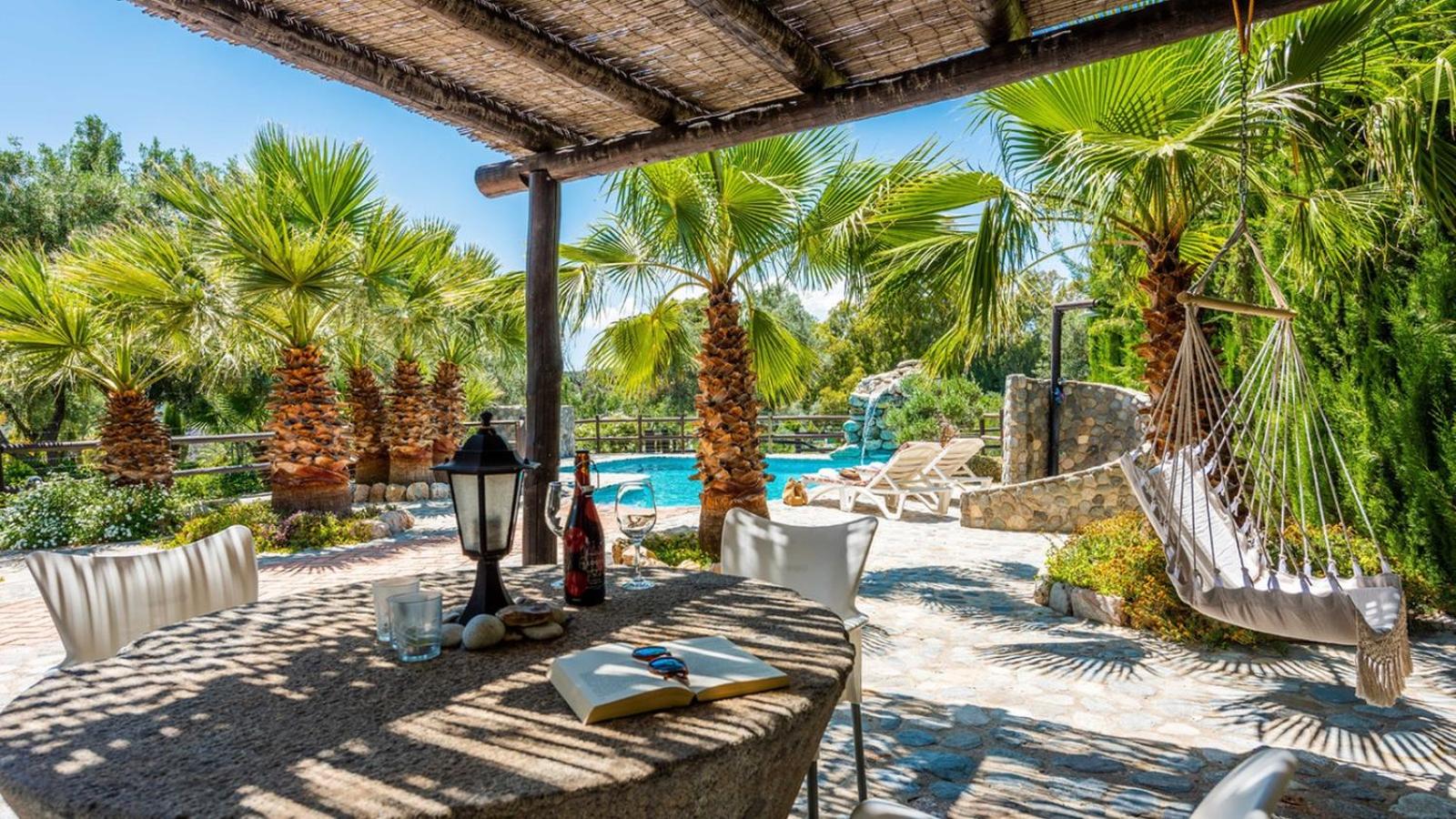 Nuestra Finca Rural Orgiva by Ruralidays view 2