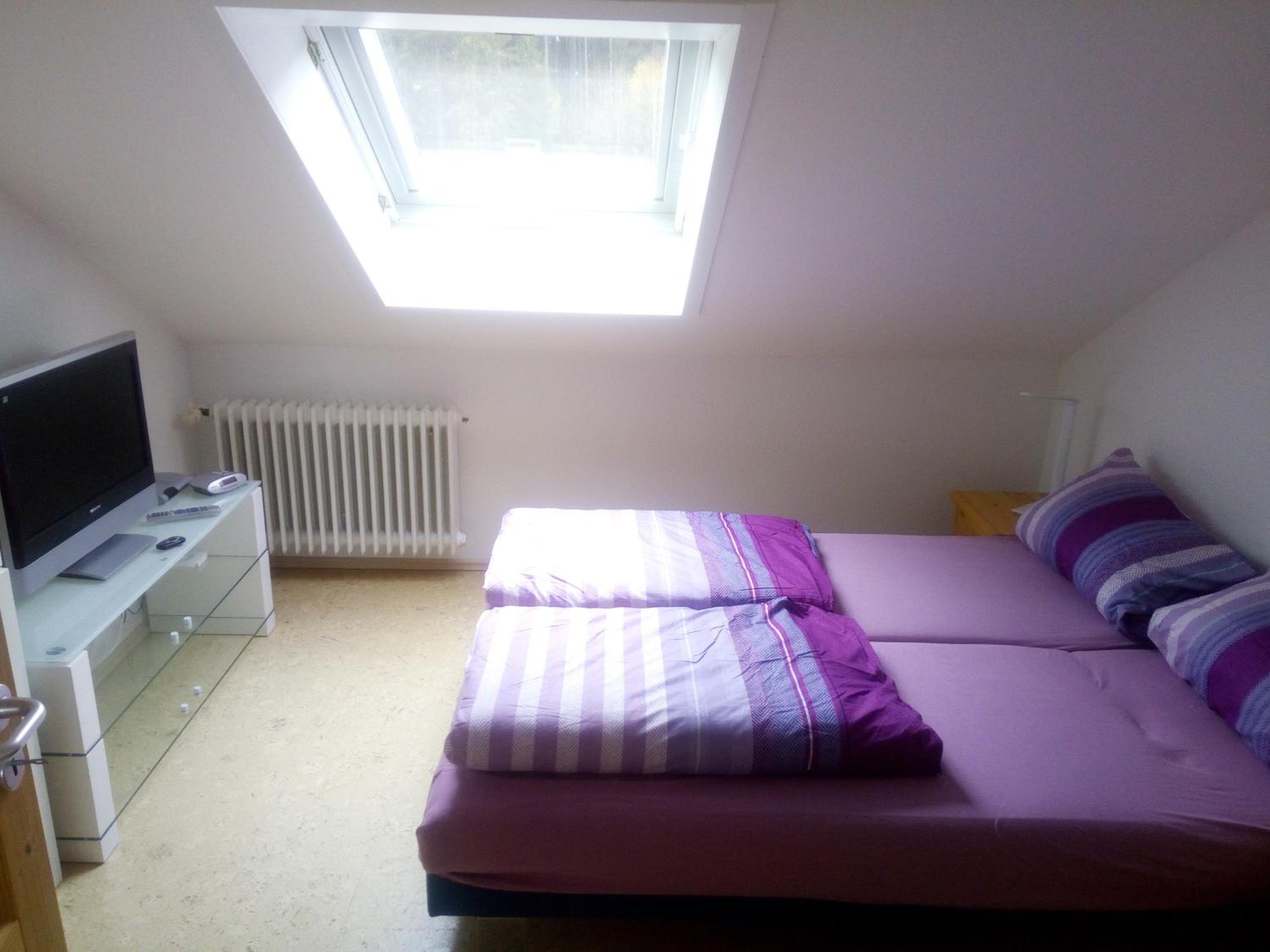 Ferienwohnung Waldrast