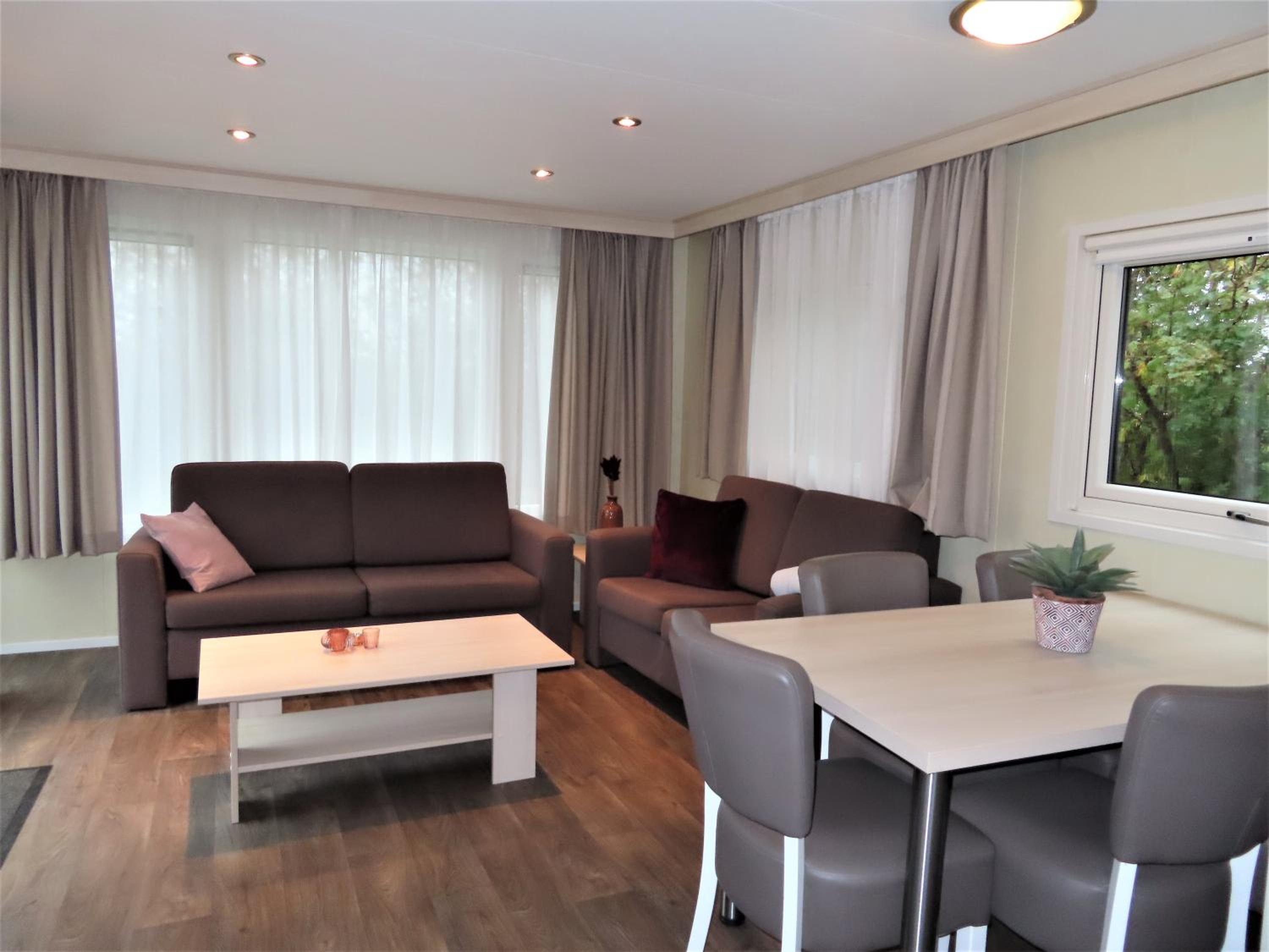 Familie Chalet Oostkapelle OK30 view 3