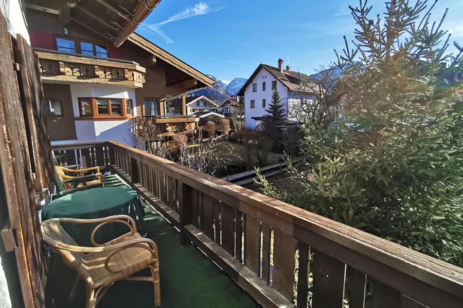 Haus Fichtl, Alpenblick 402 oder Nebelhornblick 403 view 3