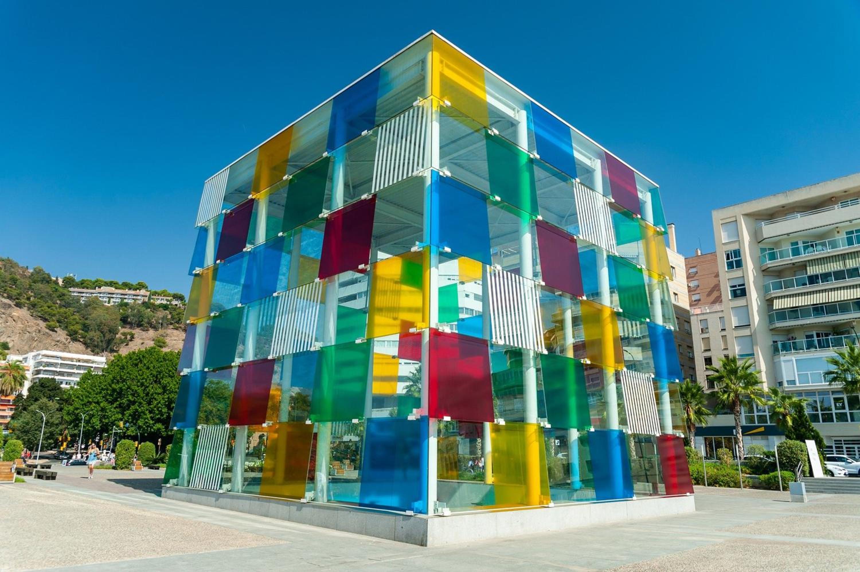 Del Parque Flats Teatro Plaza Premium