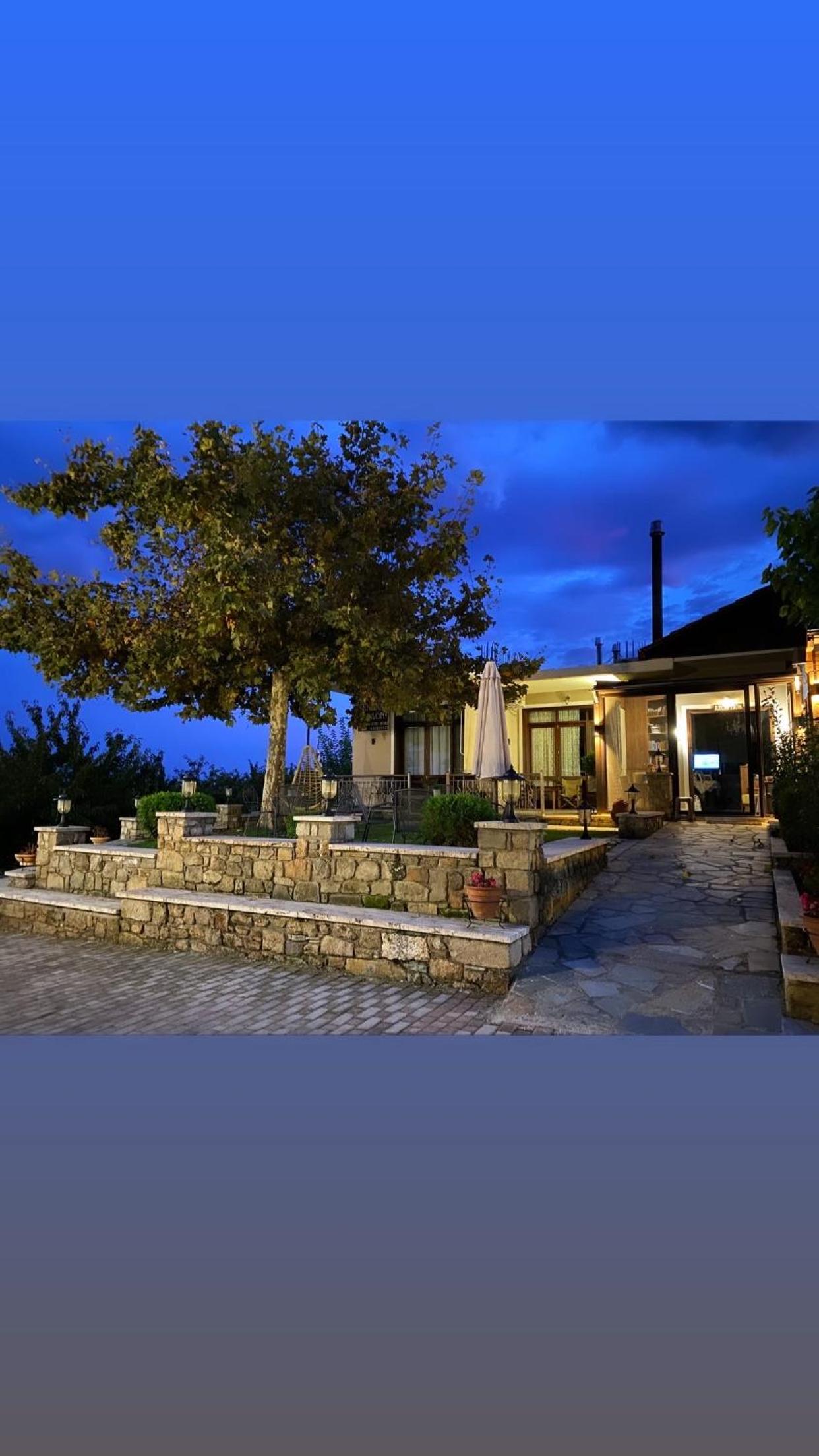 Ξενώνας Ρόδον view 4