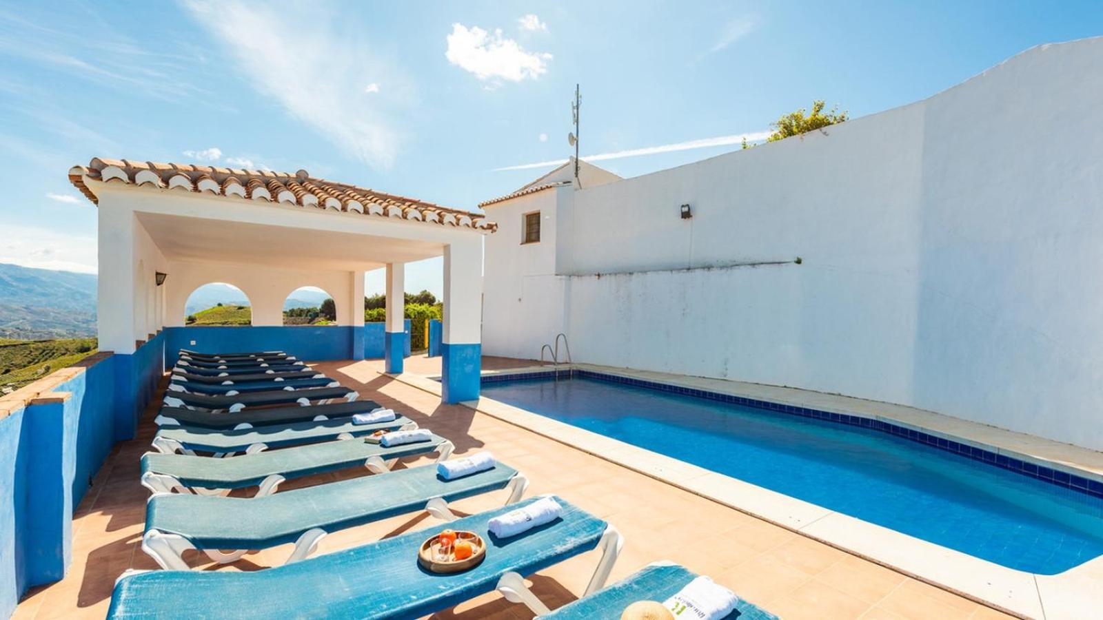 Casa Alejandro Almachar by Ruralidays photo 2