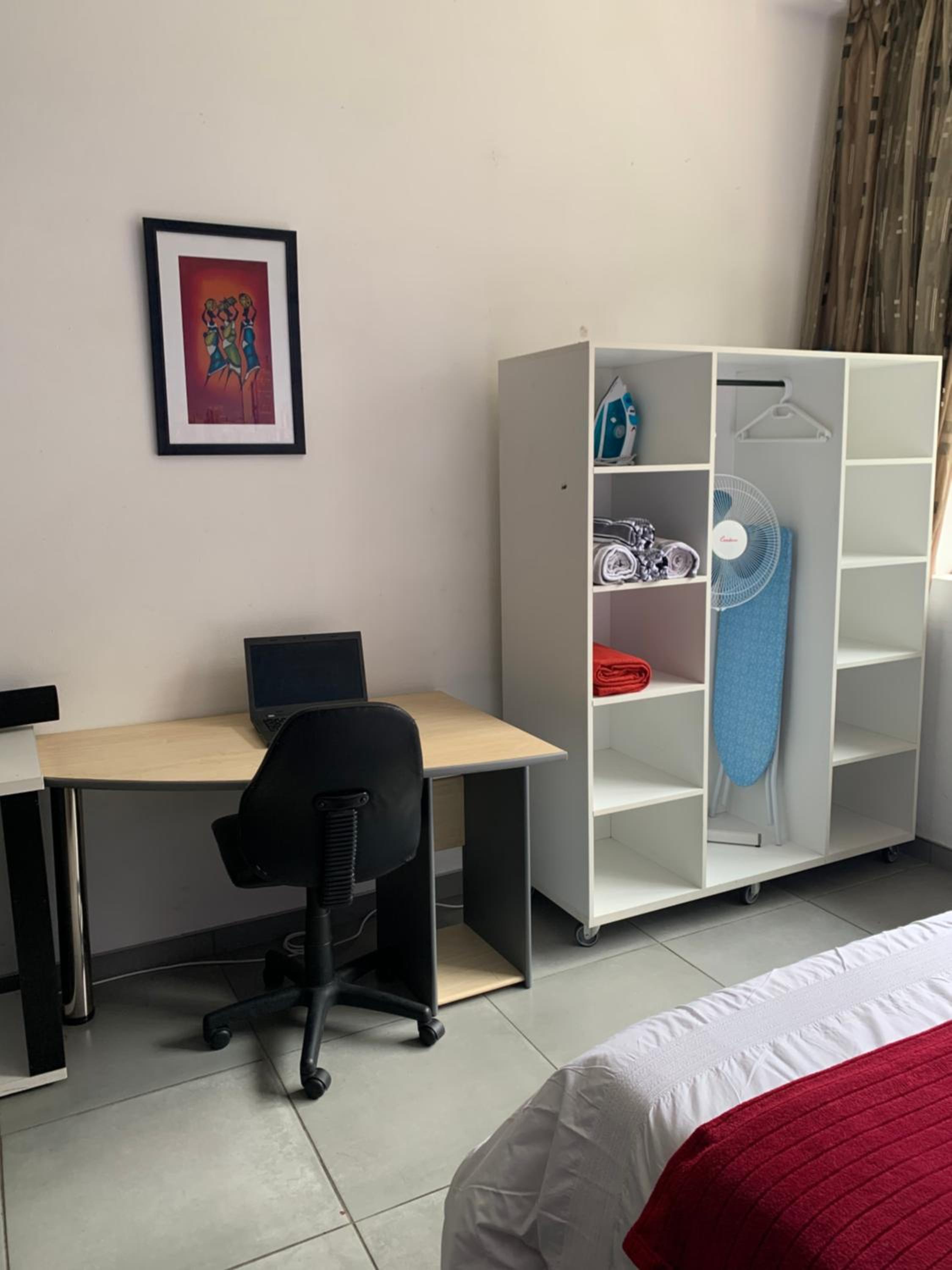 Stunning Maboneng Precinct Studio Apartment at 12 Decades Building