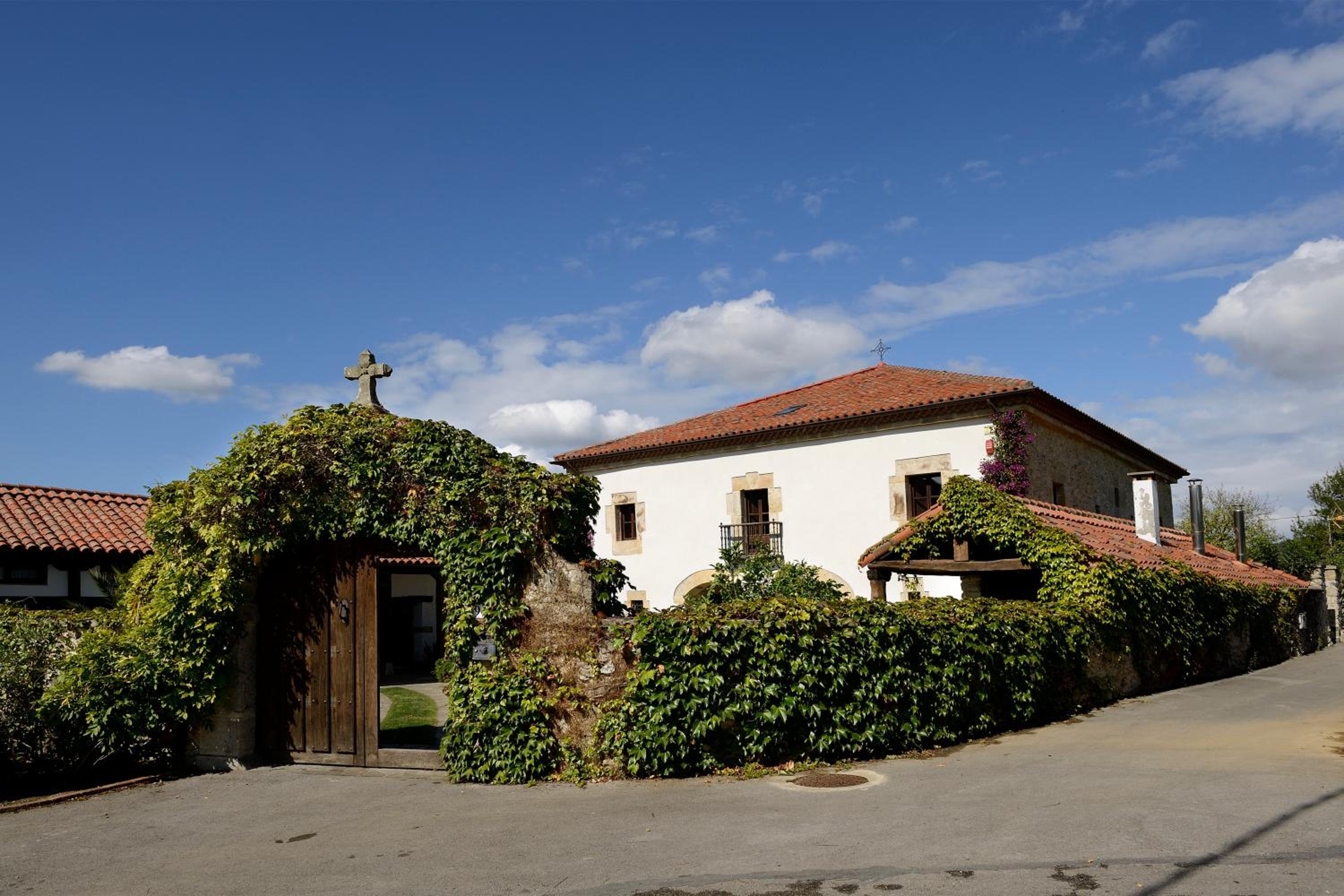 Casona de la Parra