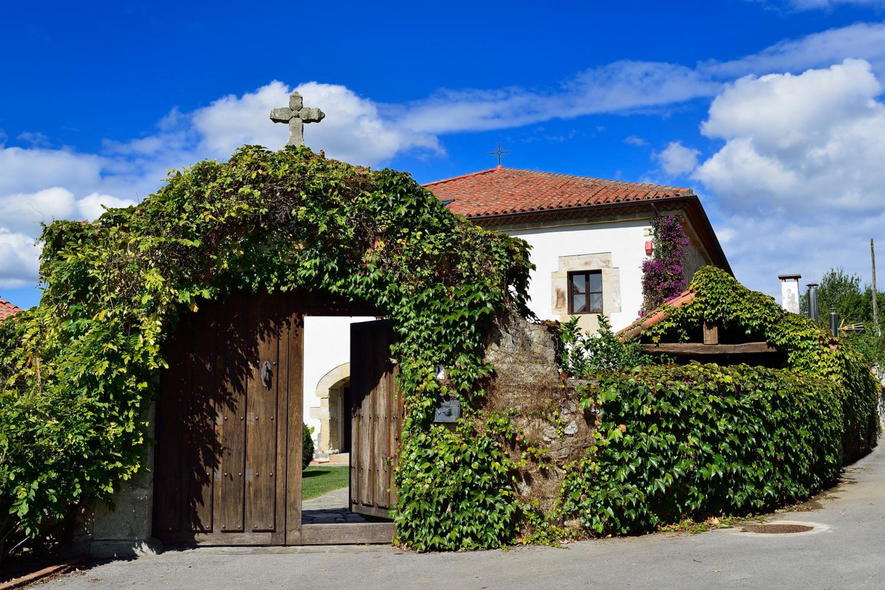 Casona de la Parra