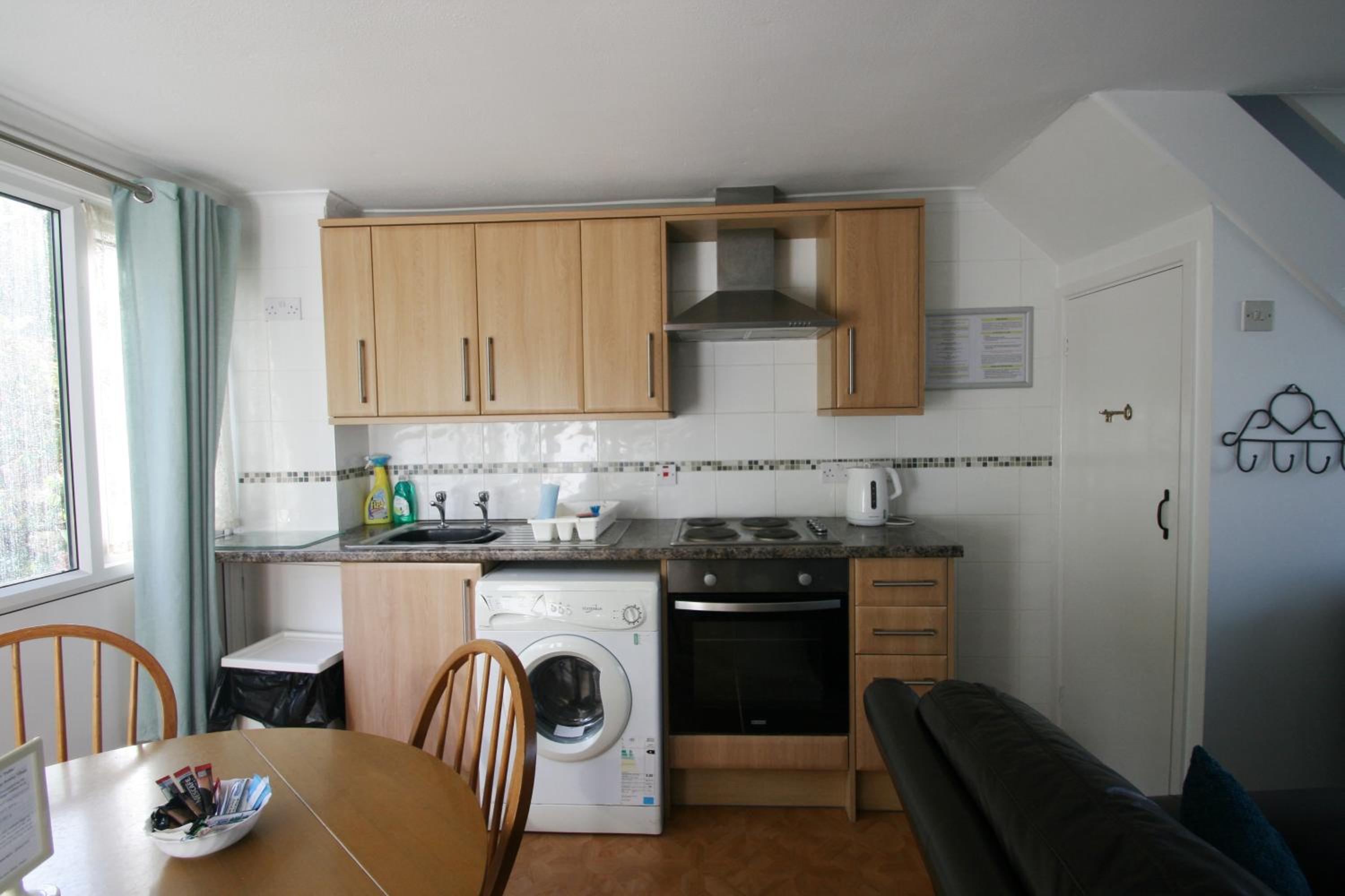 Freshwater Bay Holiday Cottages