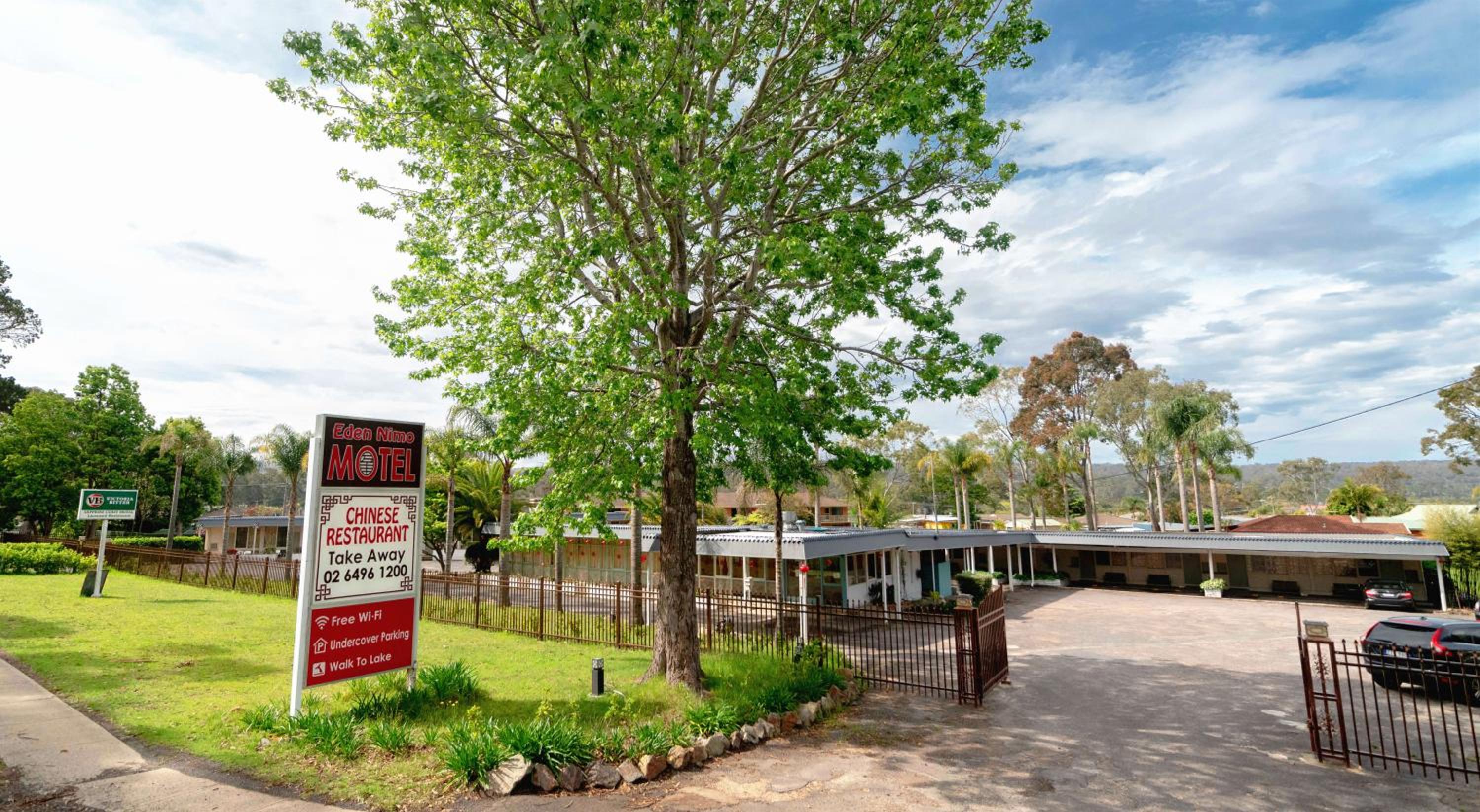Eden Nimo Motel