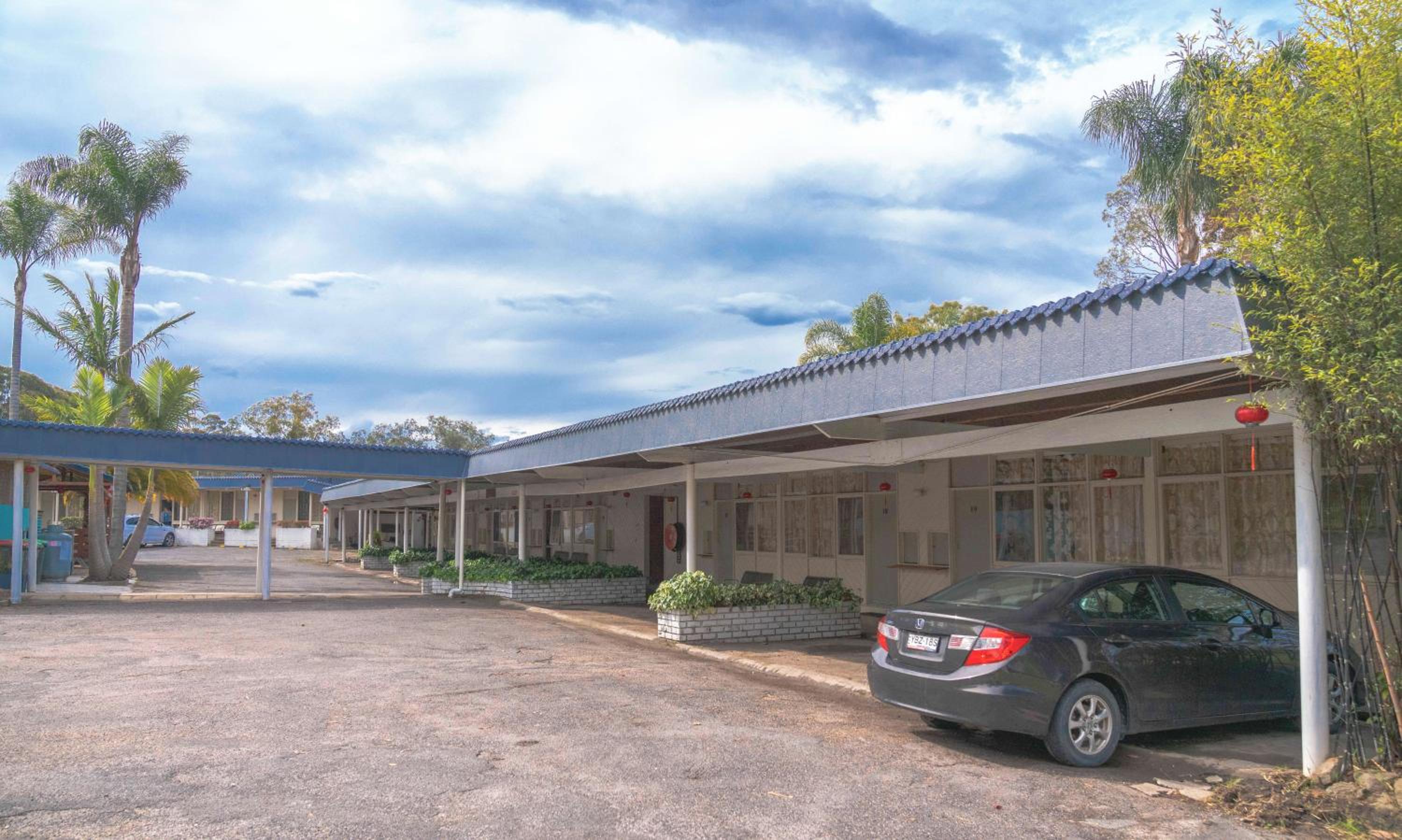 Eden Nimo Motel