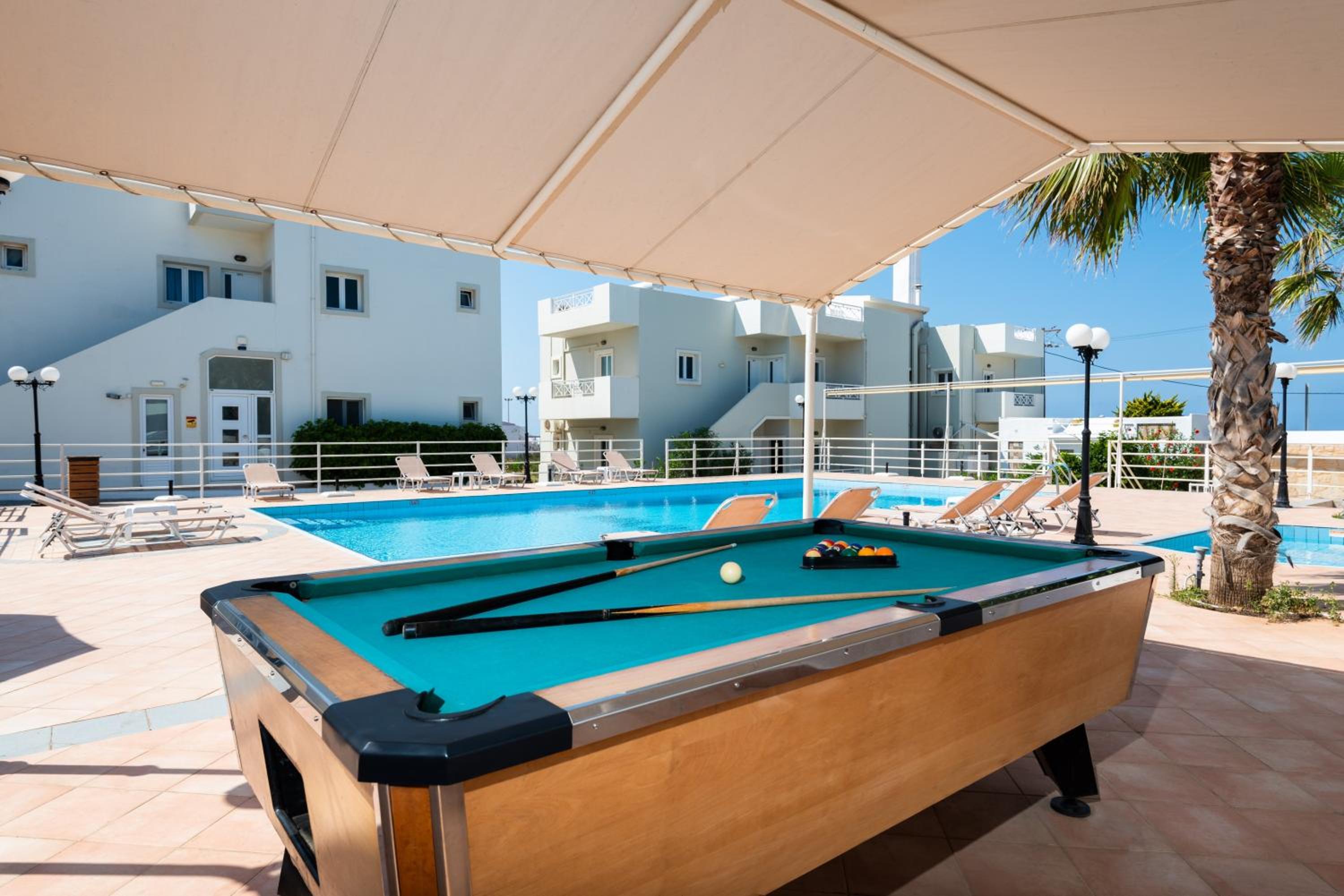 activities & amenities