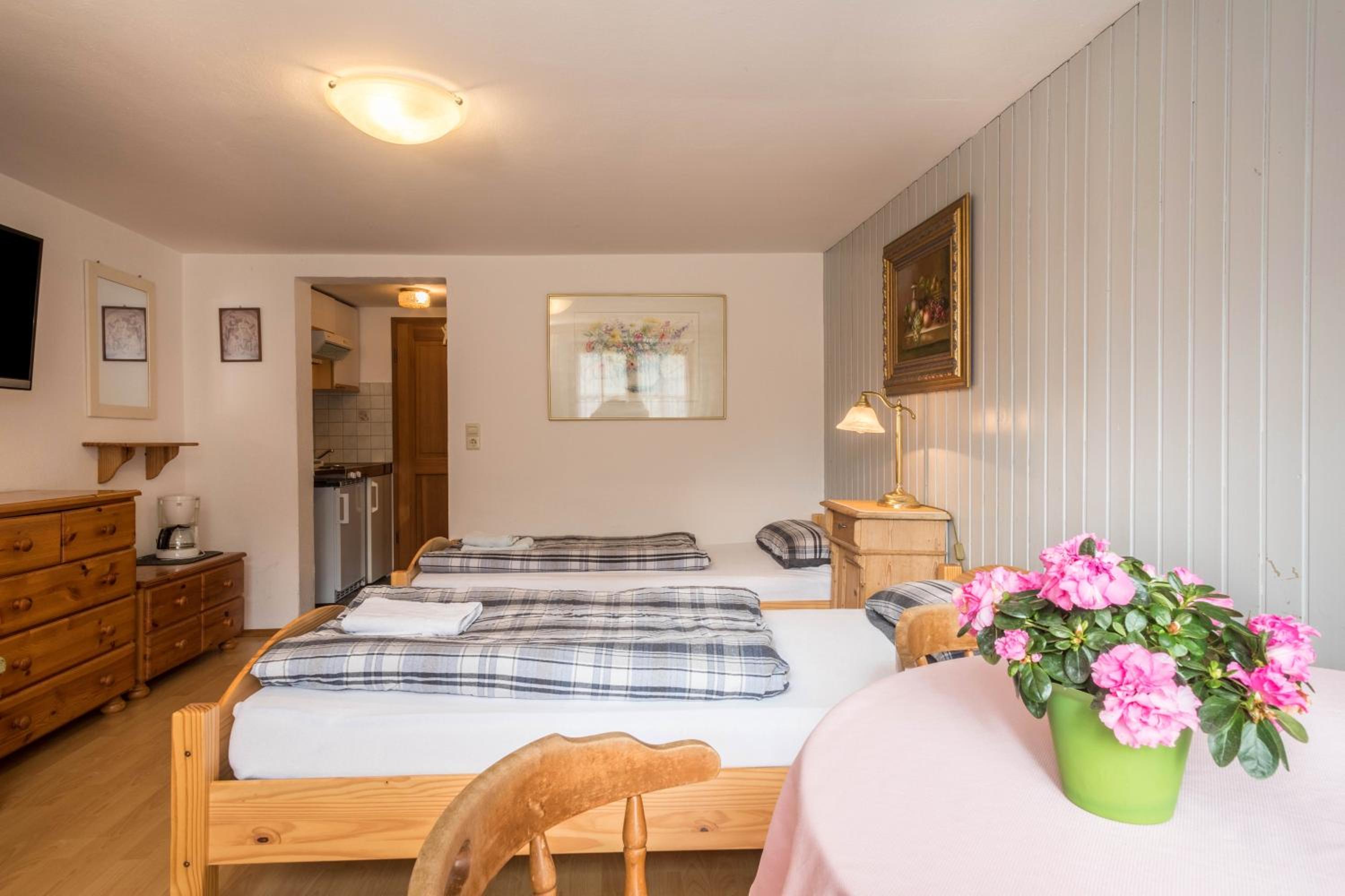 Ferienwohnung Achraintal 4 view 2