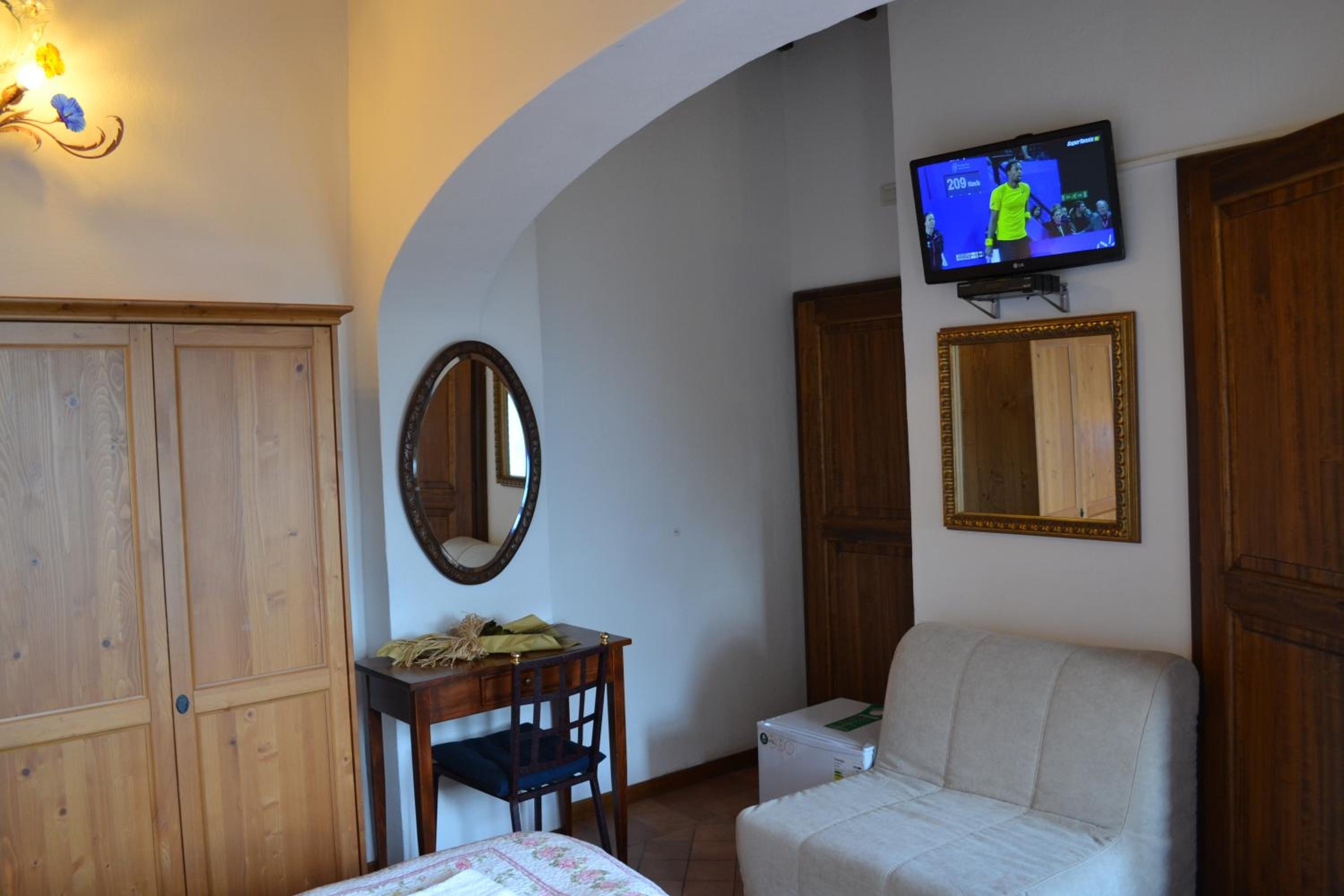 B&B La Fonte del Machiavelli