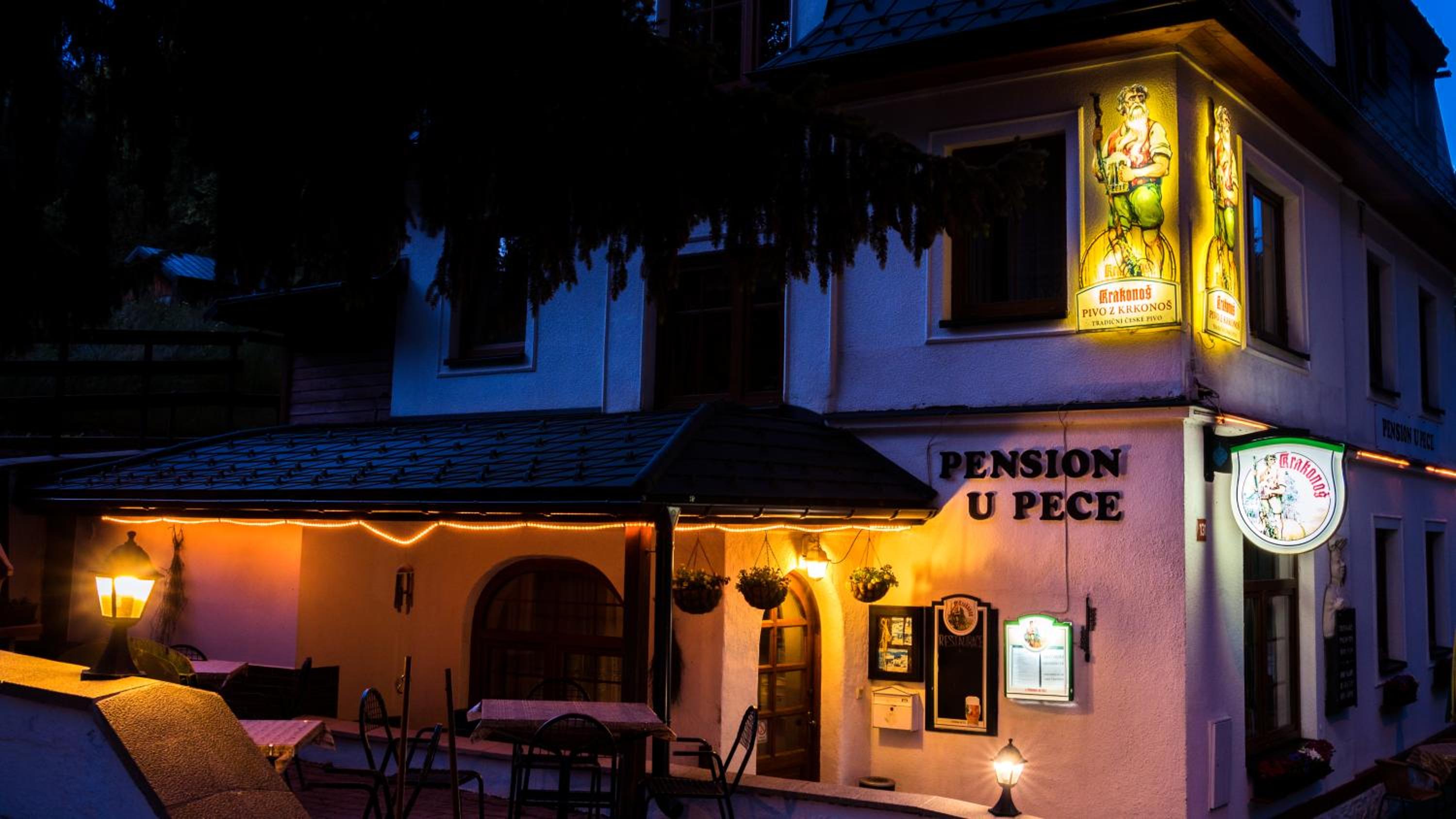 Pension U Pece