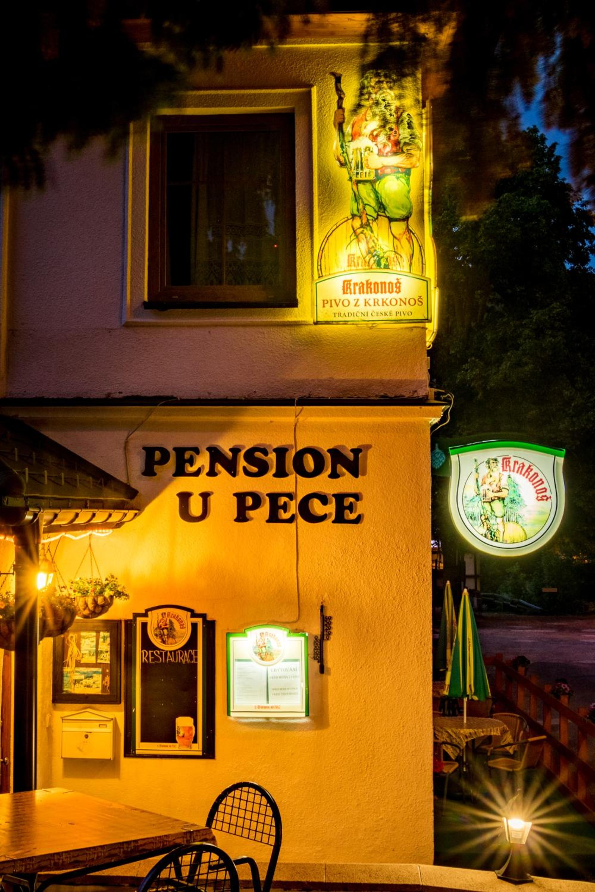 Pension U Pece