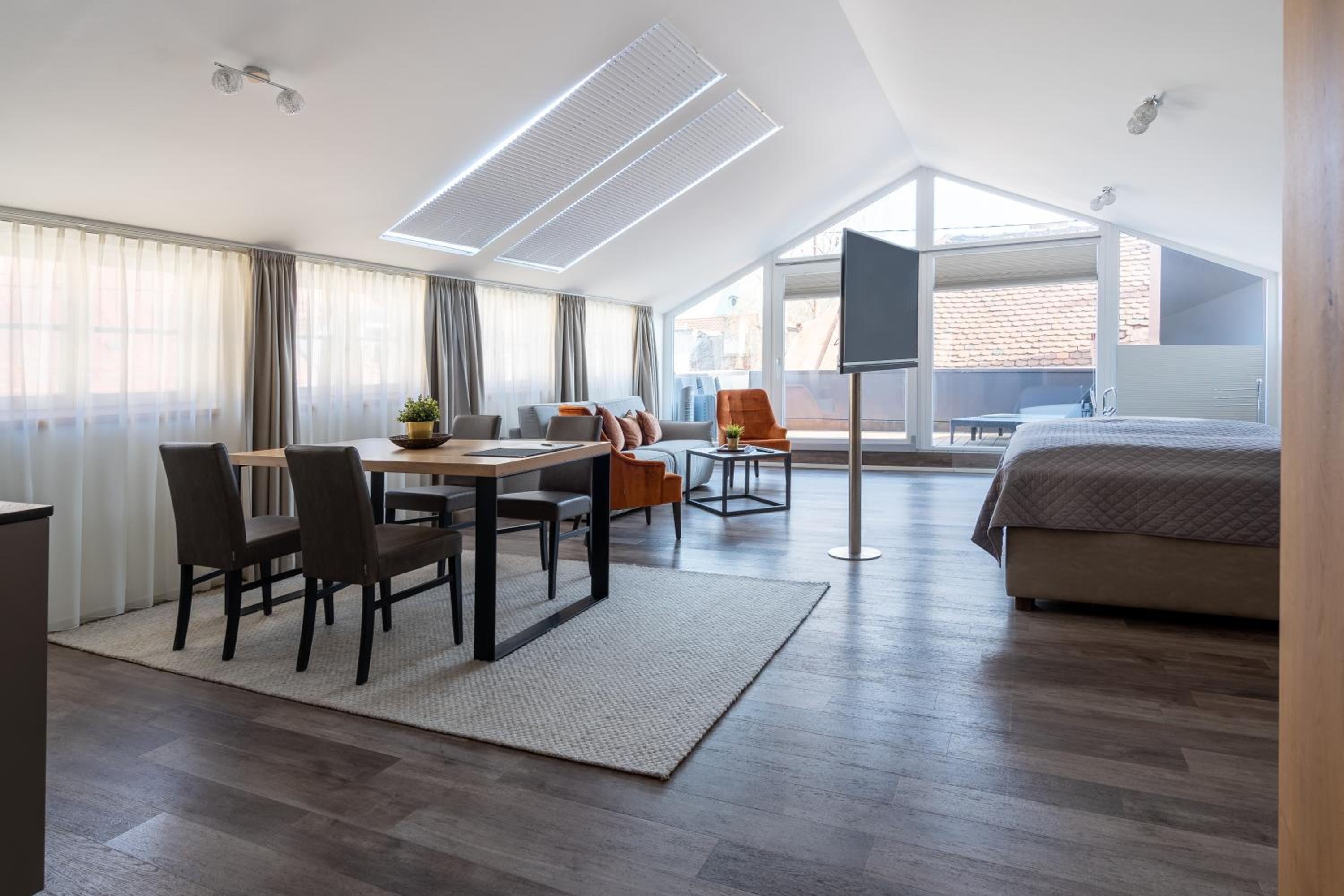 Kaiser Max Design Appartements