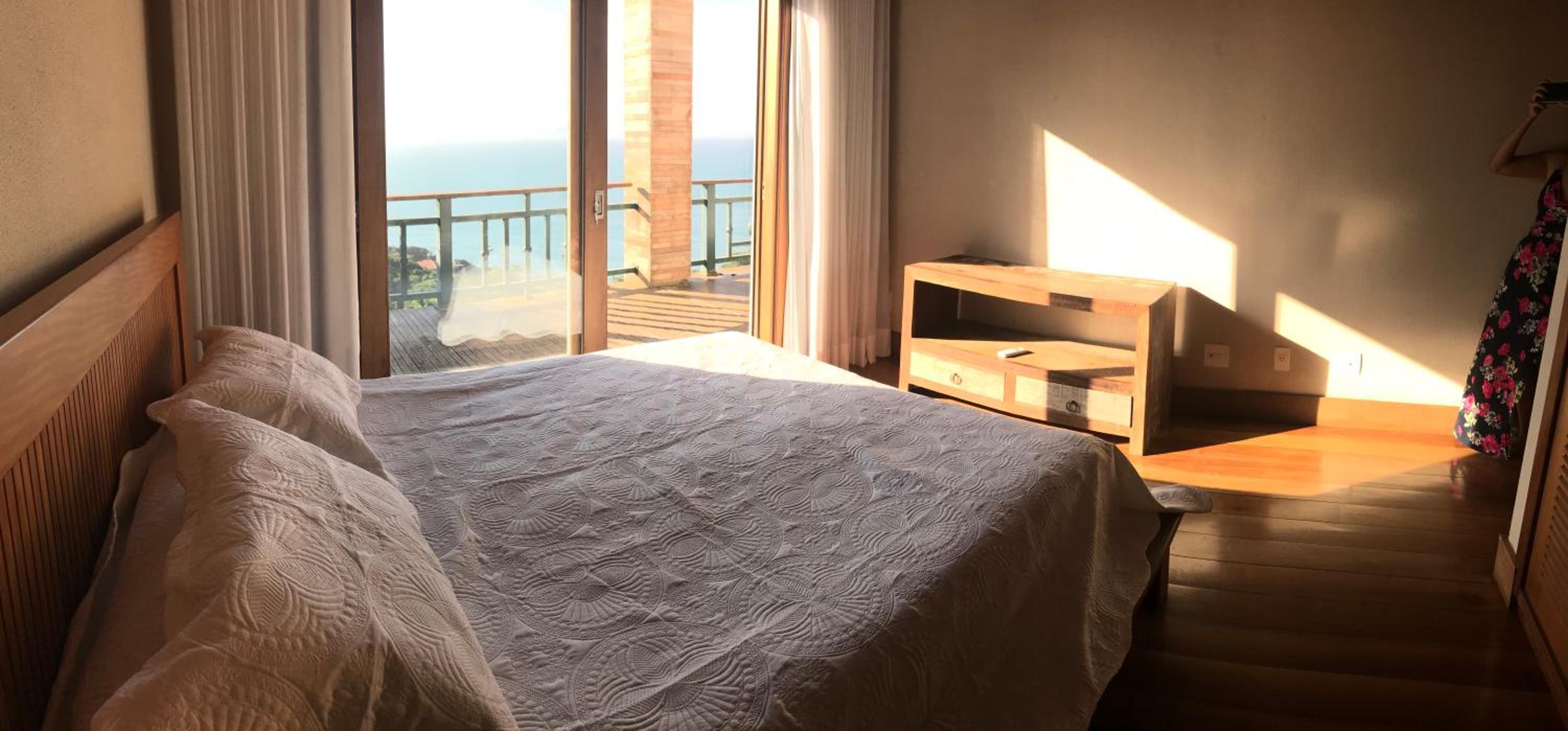 Buzios, casa inteira de frente para o mar em Joao Fernandes, fabulosa, a melhor vista, Mansão Bella Vista