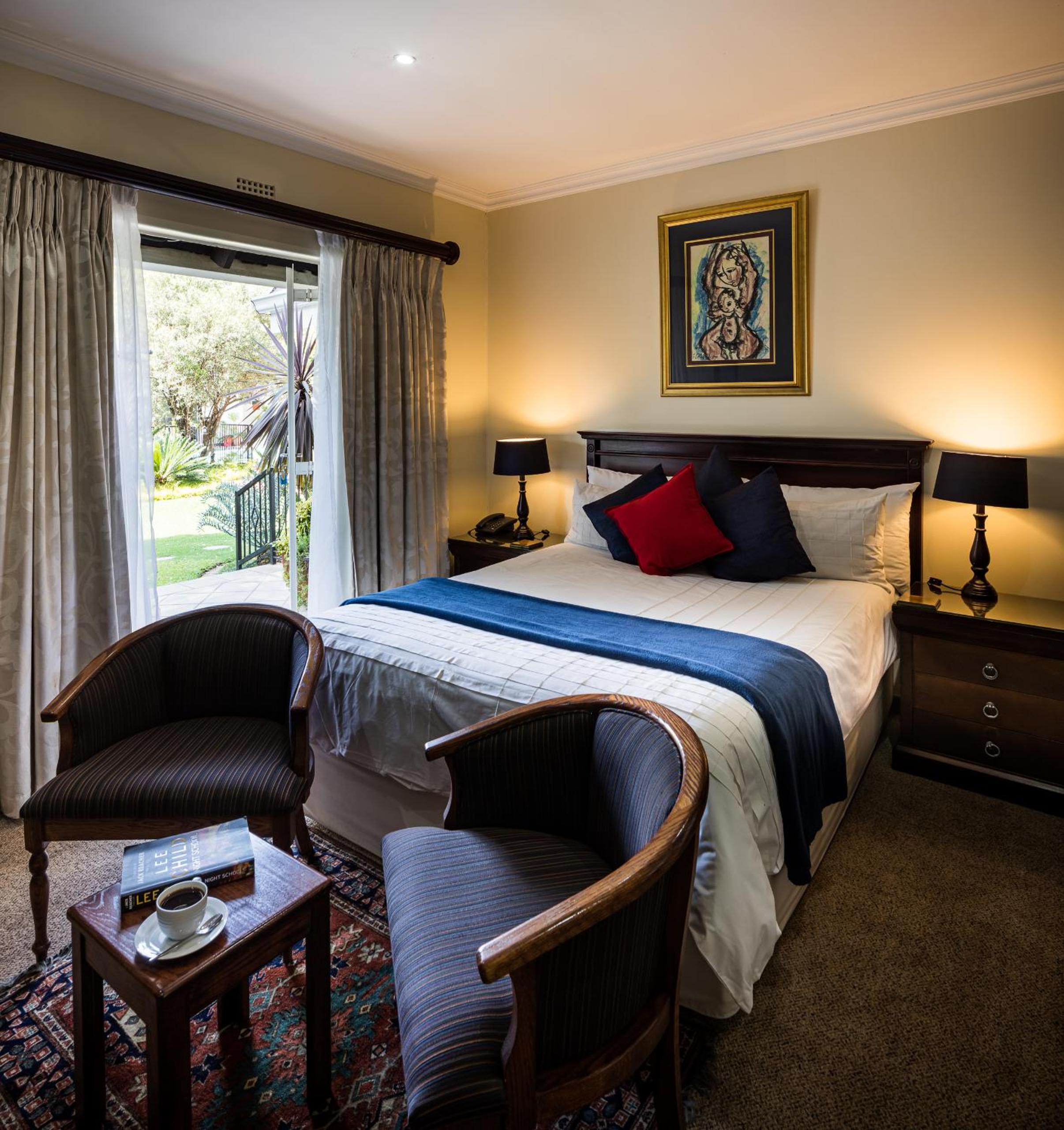 Gallo Manor Executive Bed & Breakfast