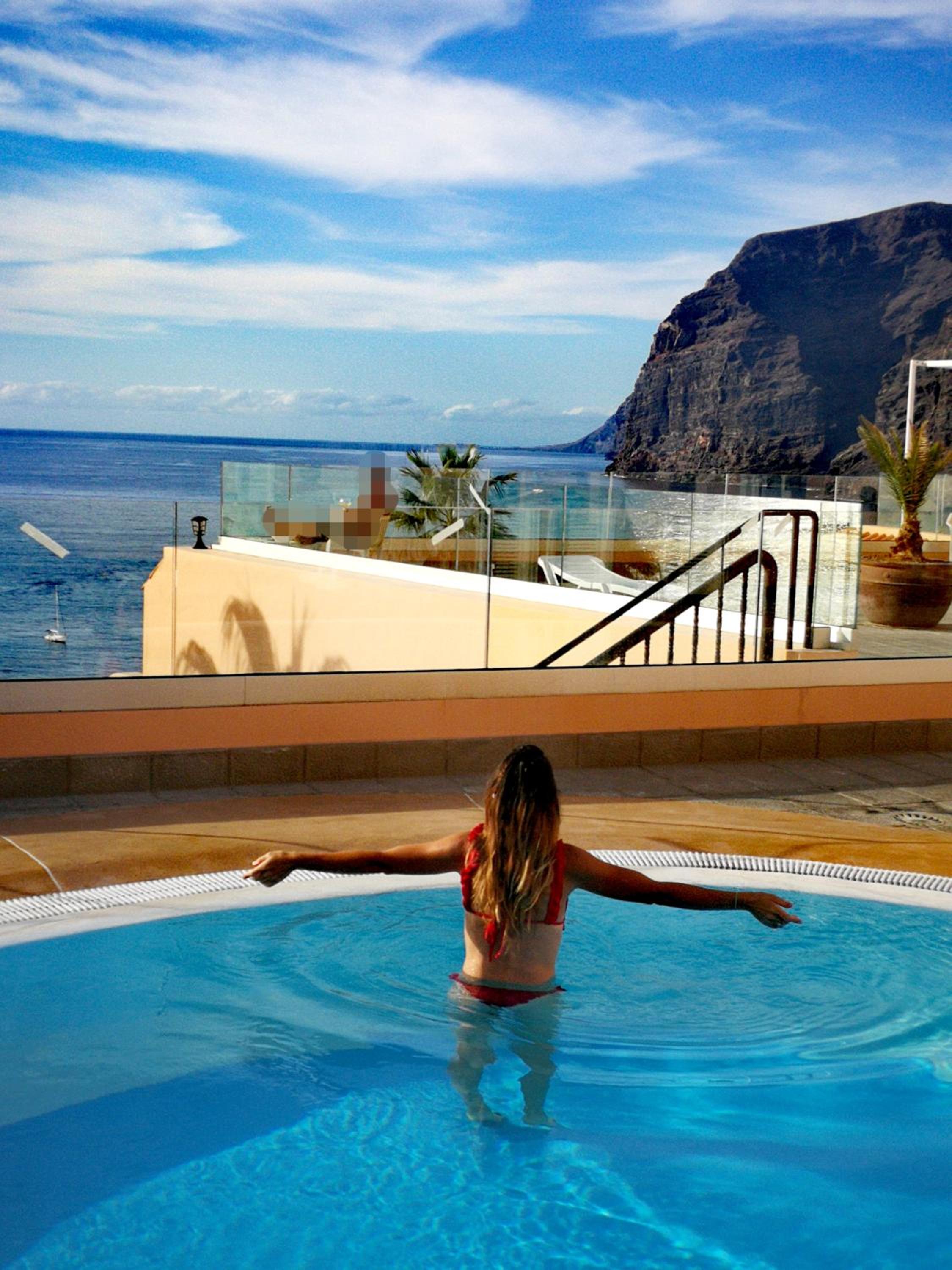 Santiago del Teide Vacations - Vivienda vacacional SUNSET LOS GIGANTES - Property Image 12