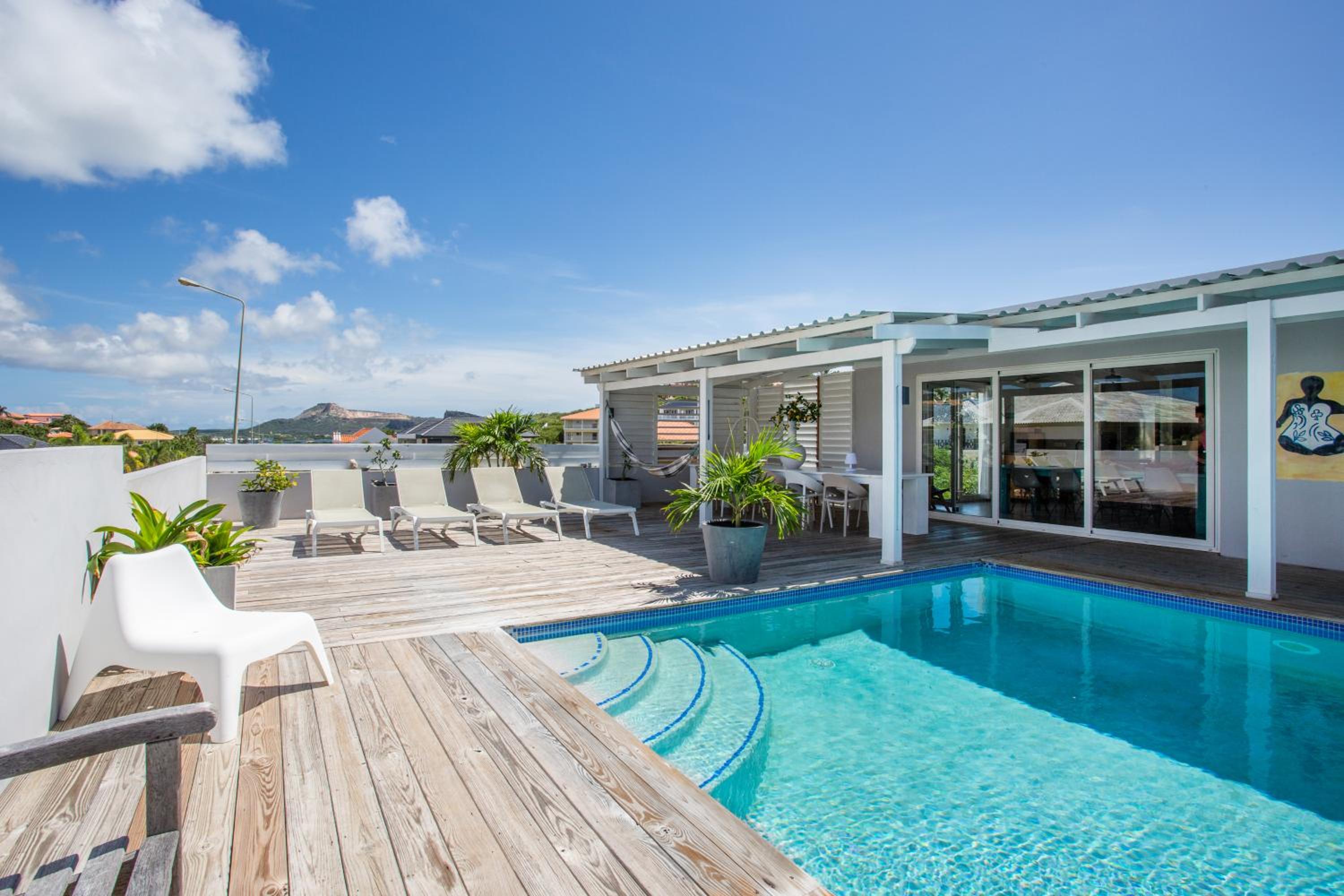 Boutique Hotel & apartments JT Curaçao