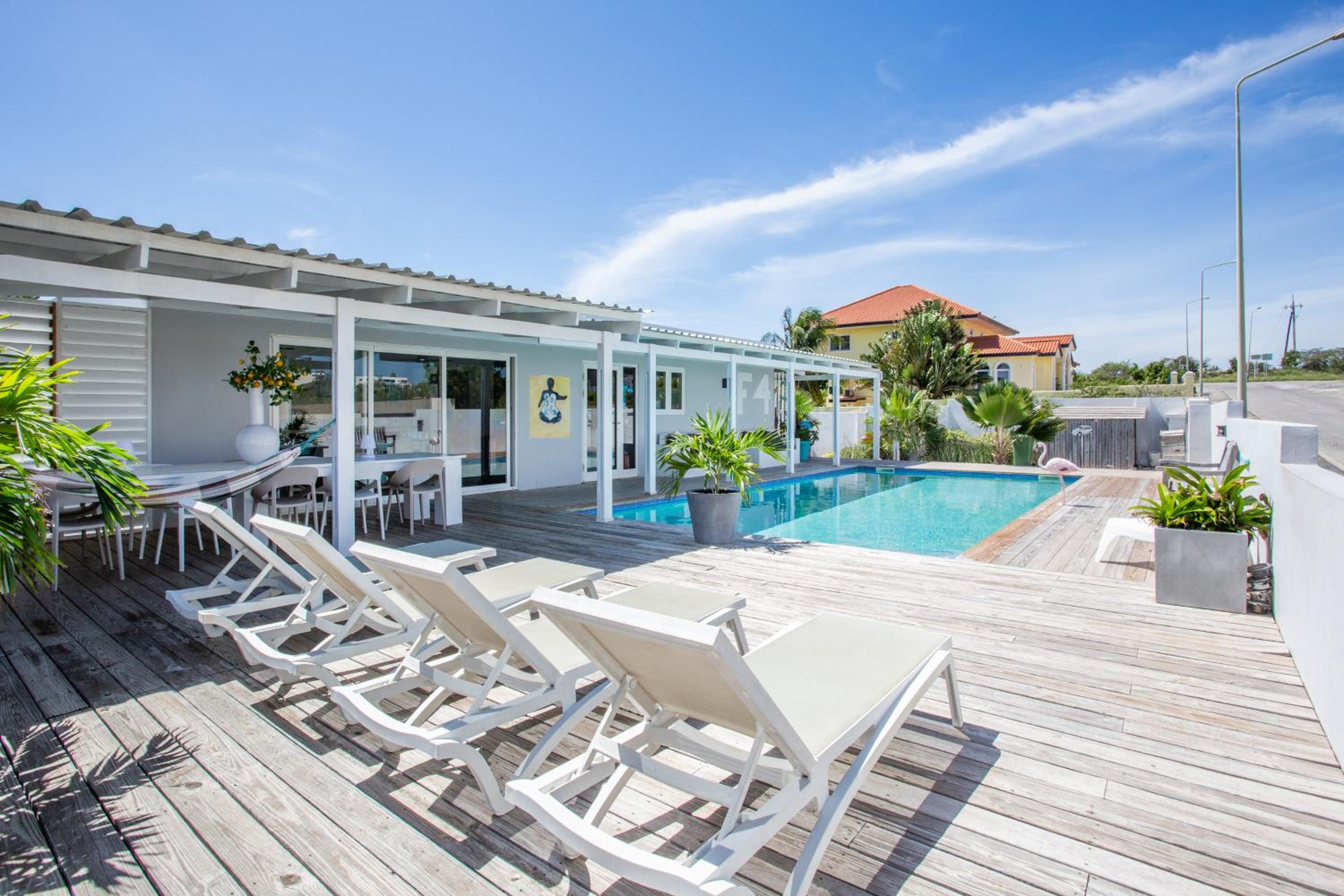 Boutique Hotel & apartments JT Curaçao