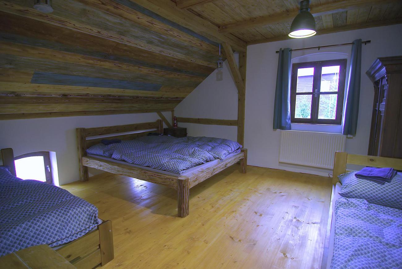 Horská chalupa Jeřabina view 3