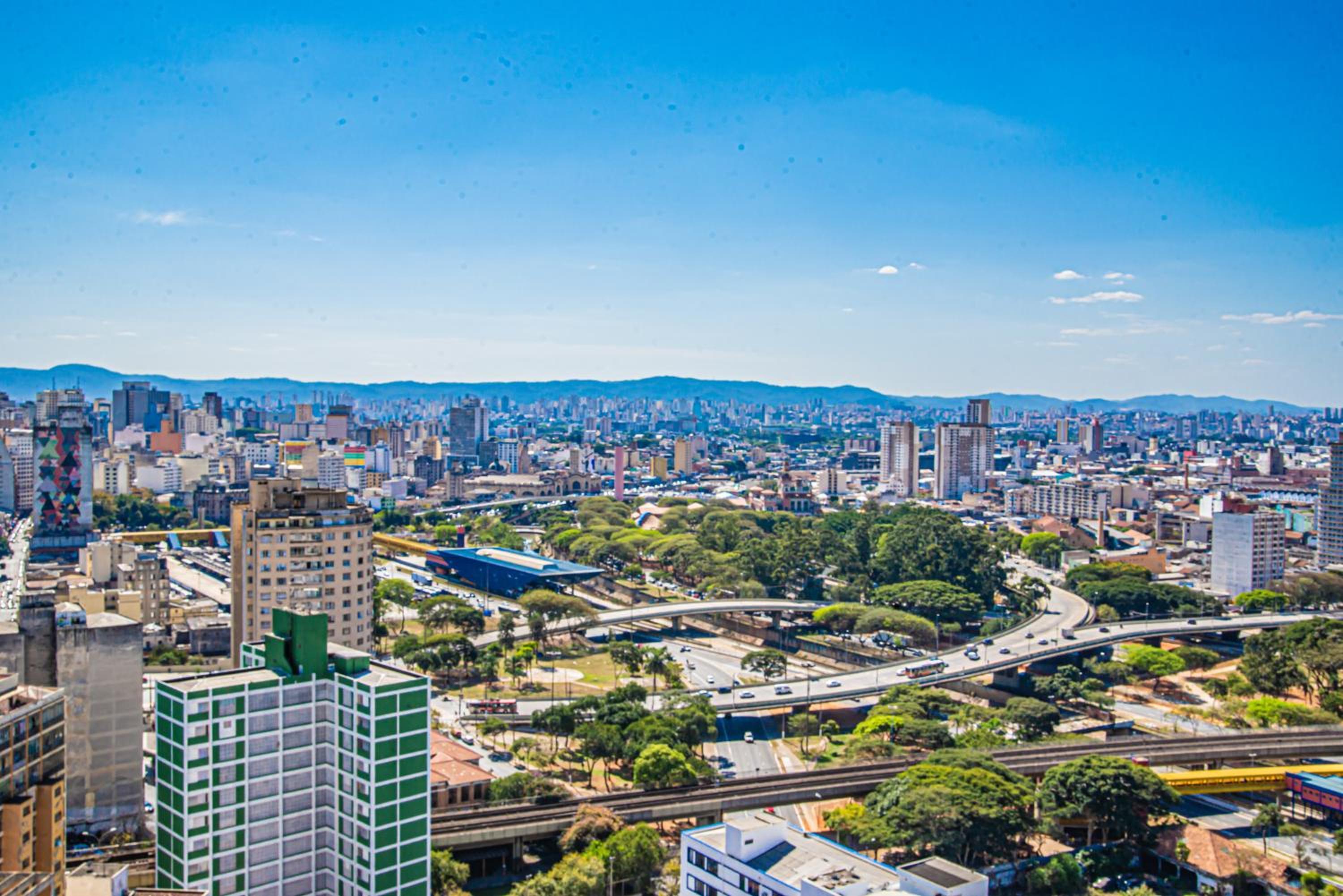 360 Suítes Sé view 2