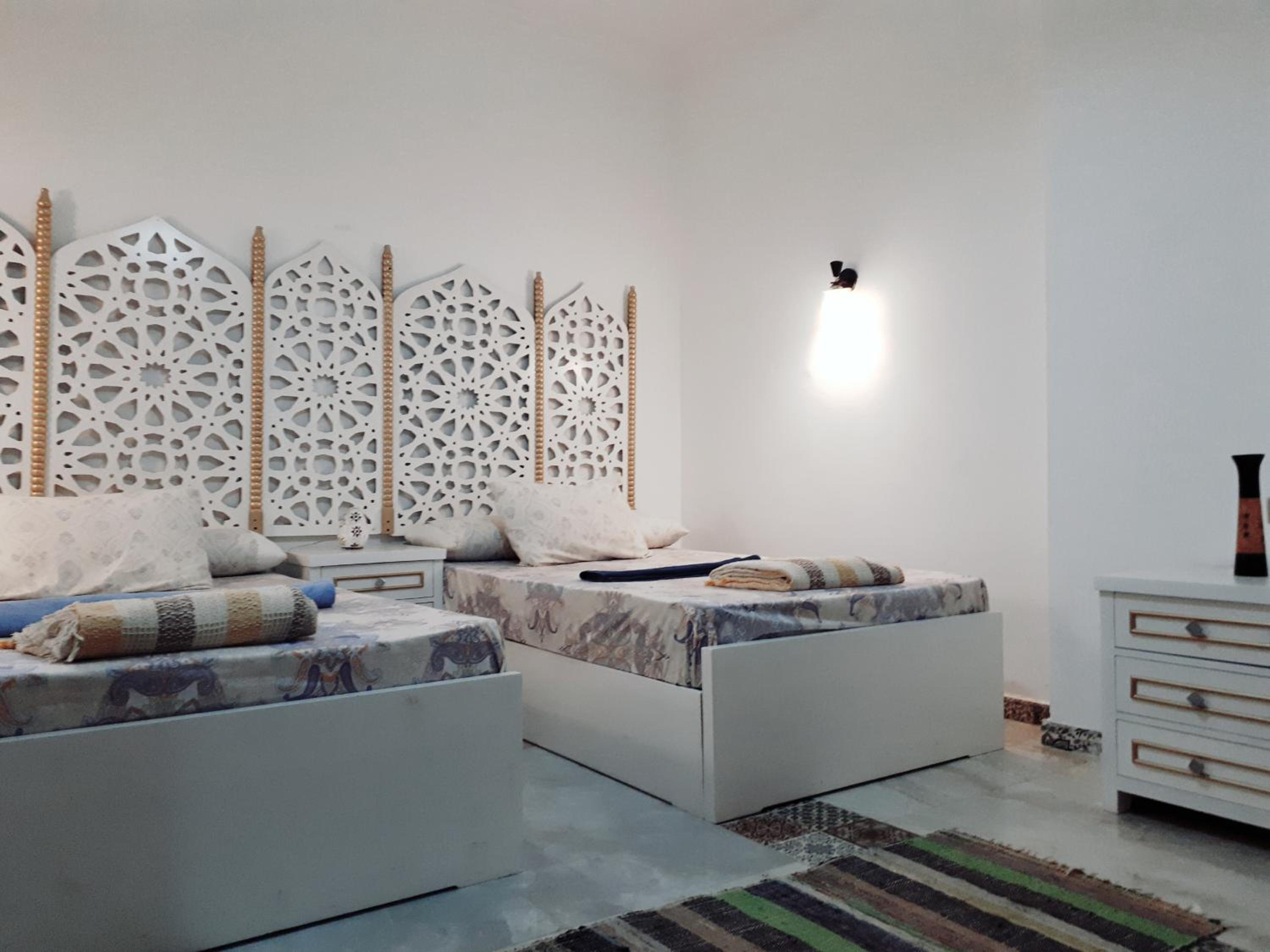 Arabian Nights Pyramids Guesthouse