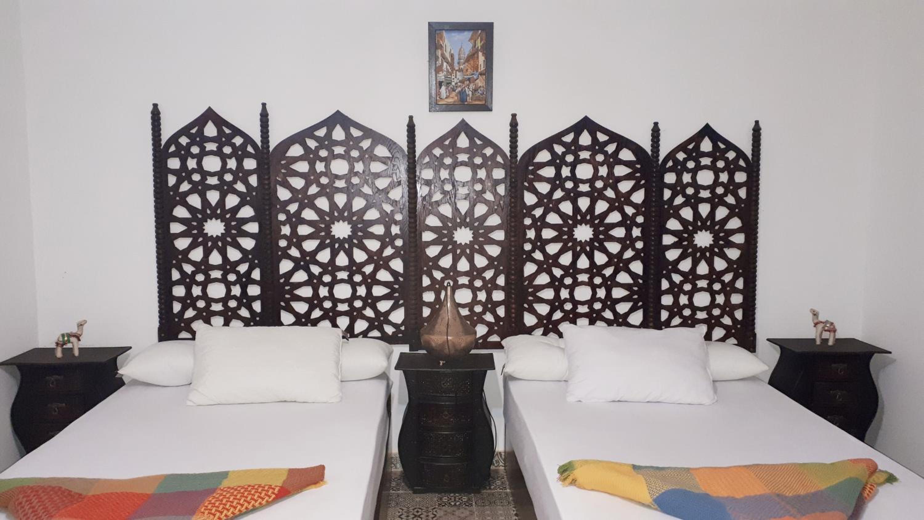 Arabian Nights Pyramids Guesthouse