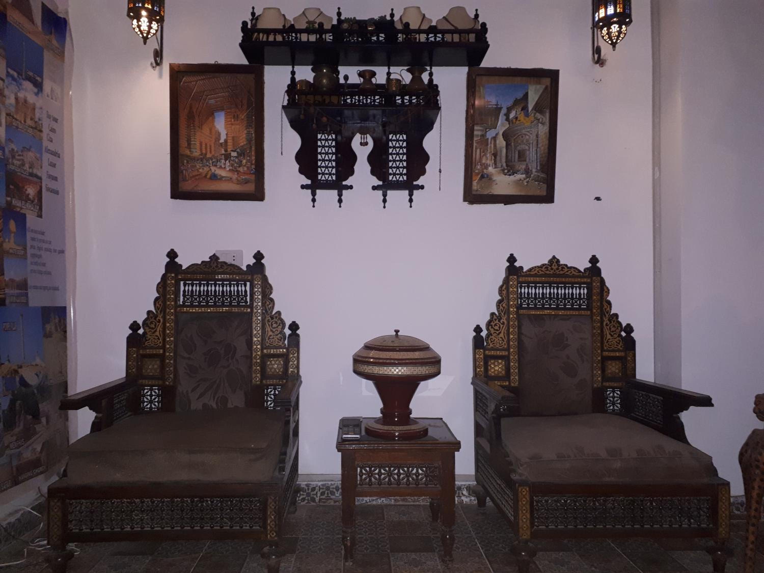 Arabian Nights Pyramids Guesthouse