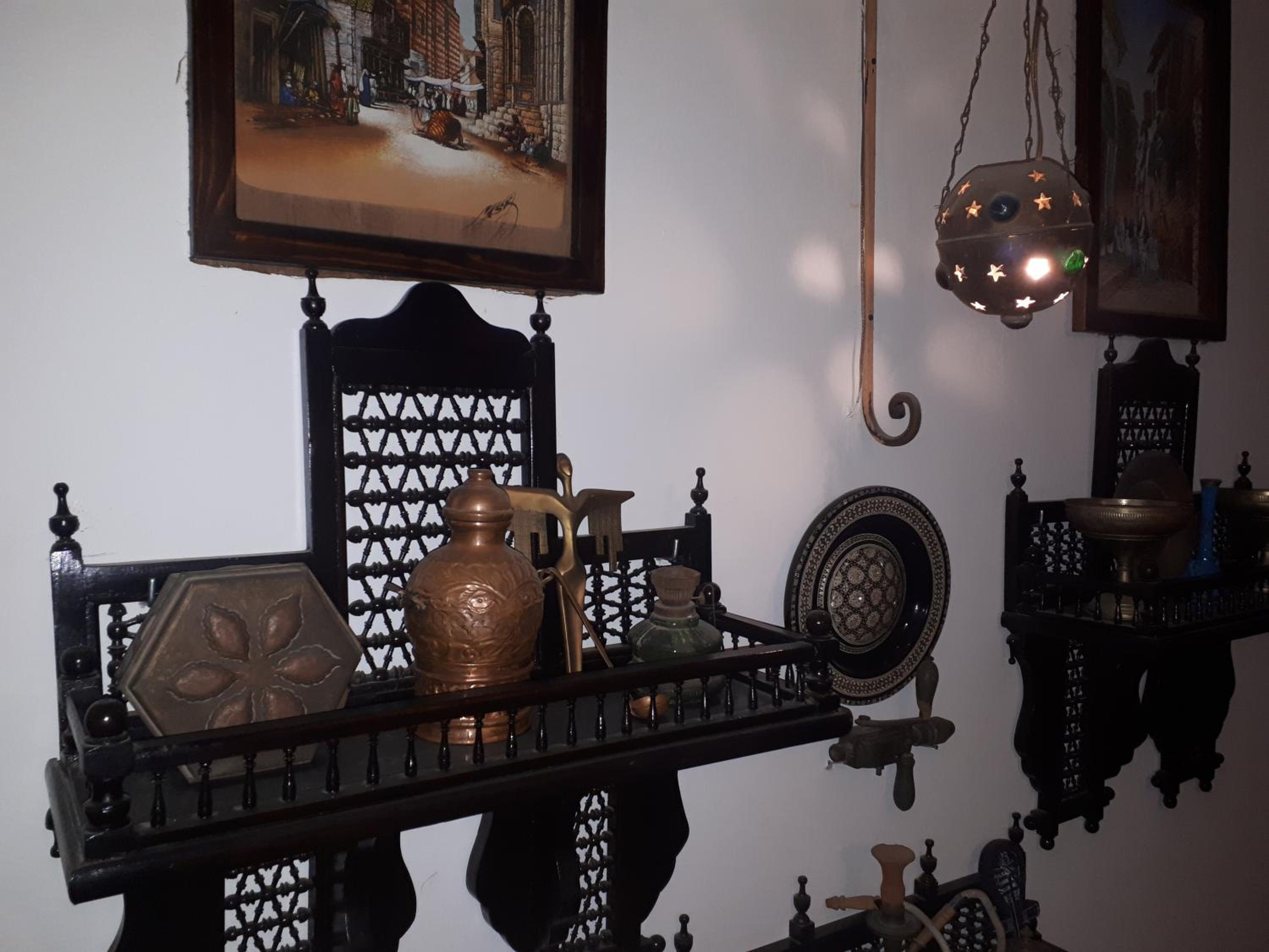 Arabian Nights Pyramids Guesthouse