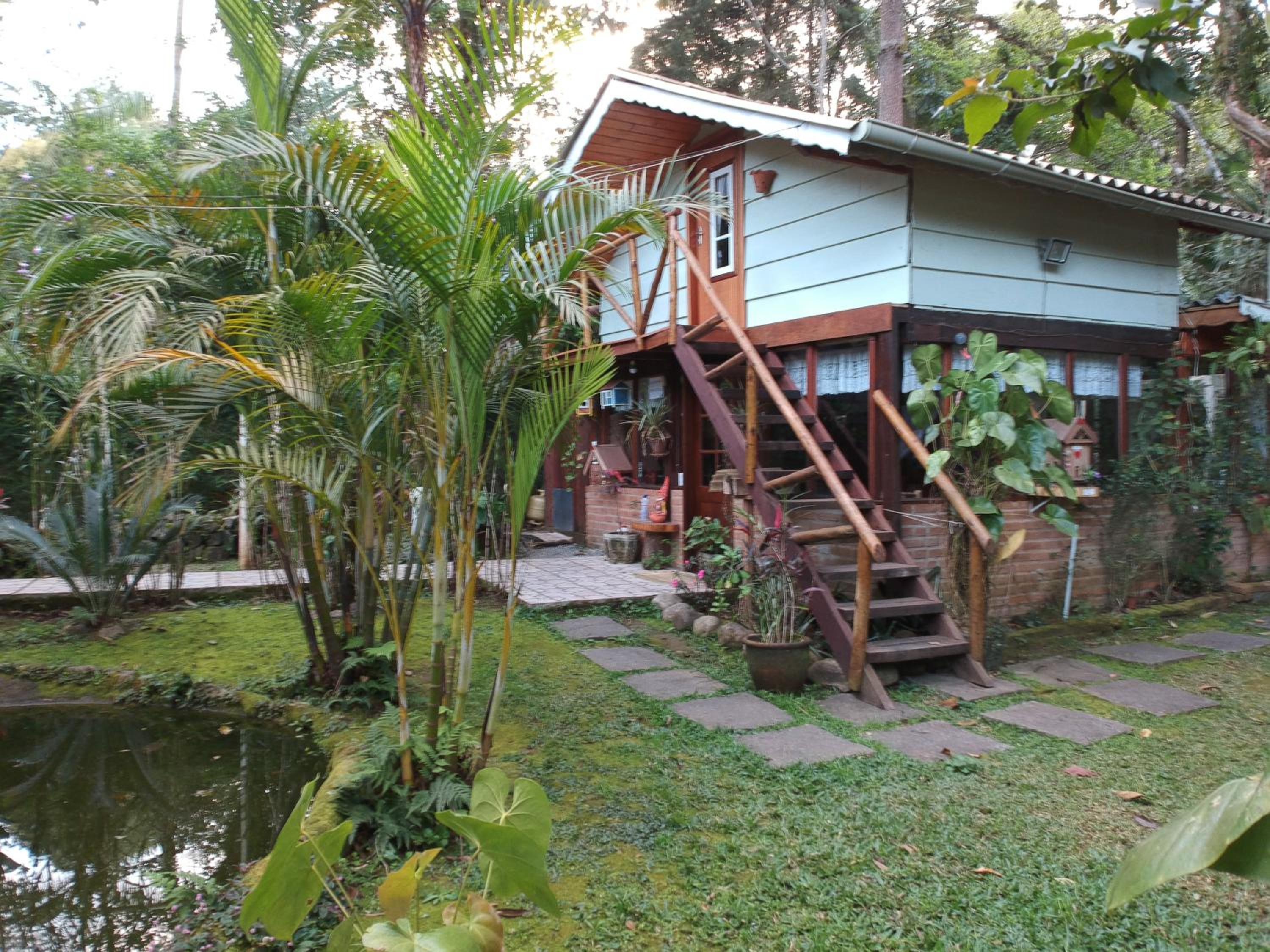 Hotel Pousada Chalés Canto do Rio