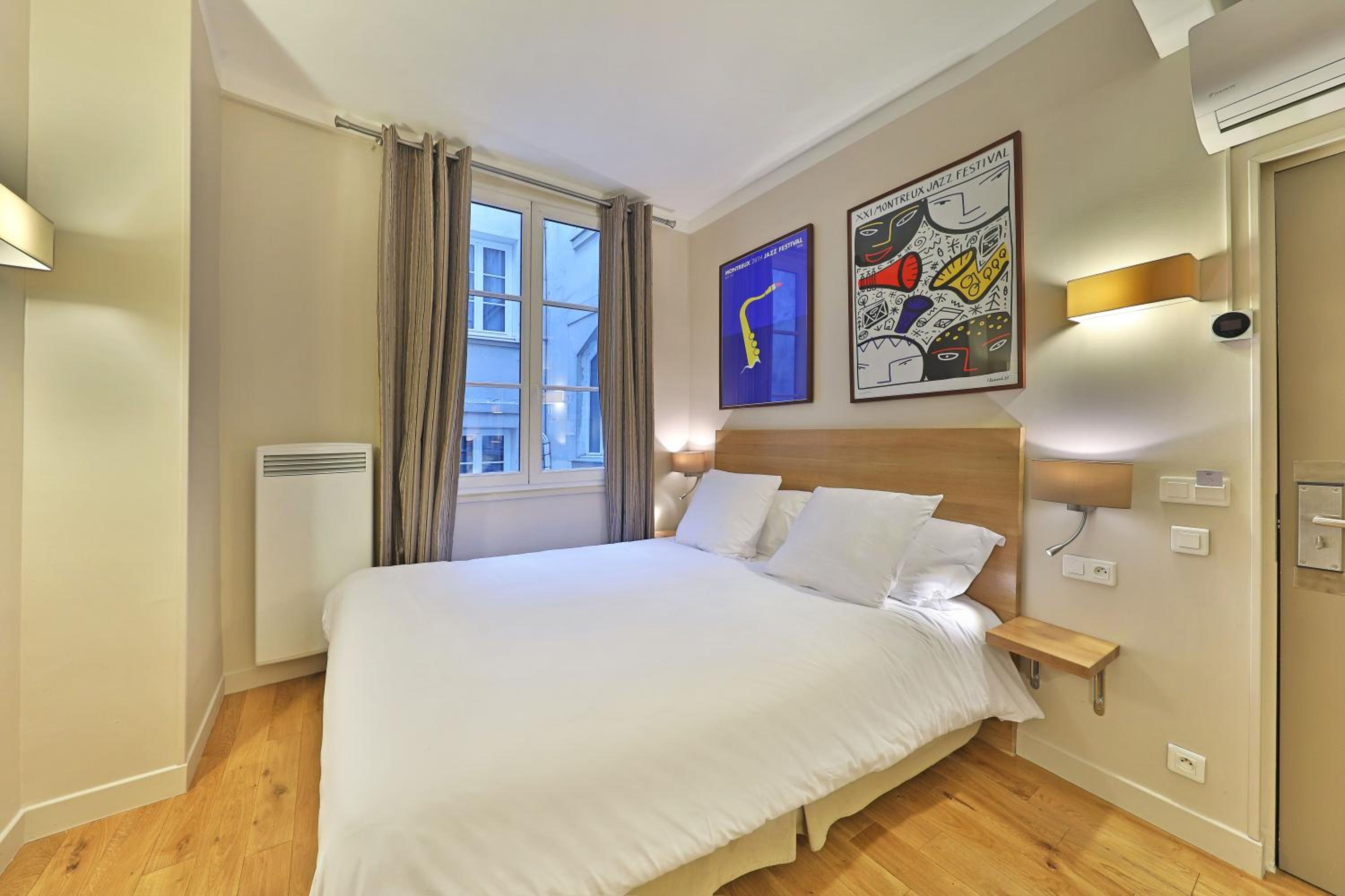 Hôtel Louvre Richelieu