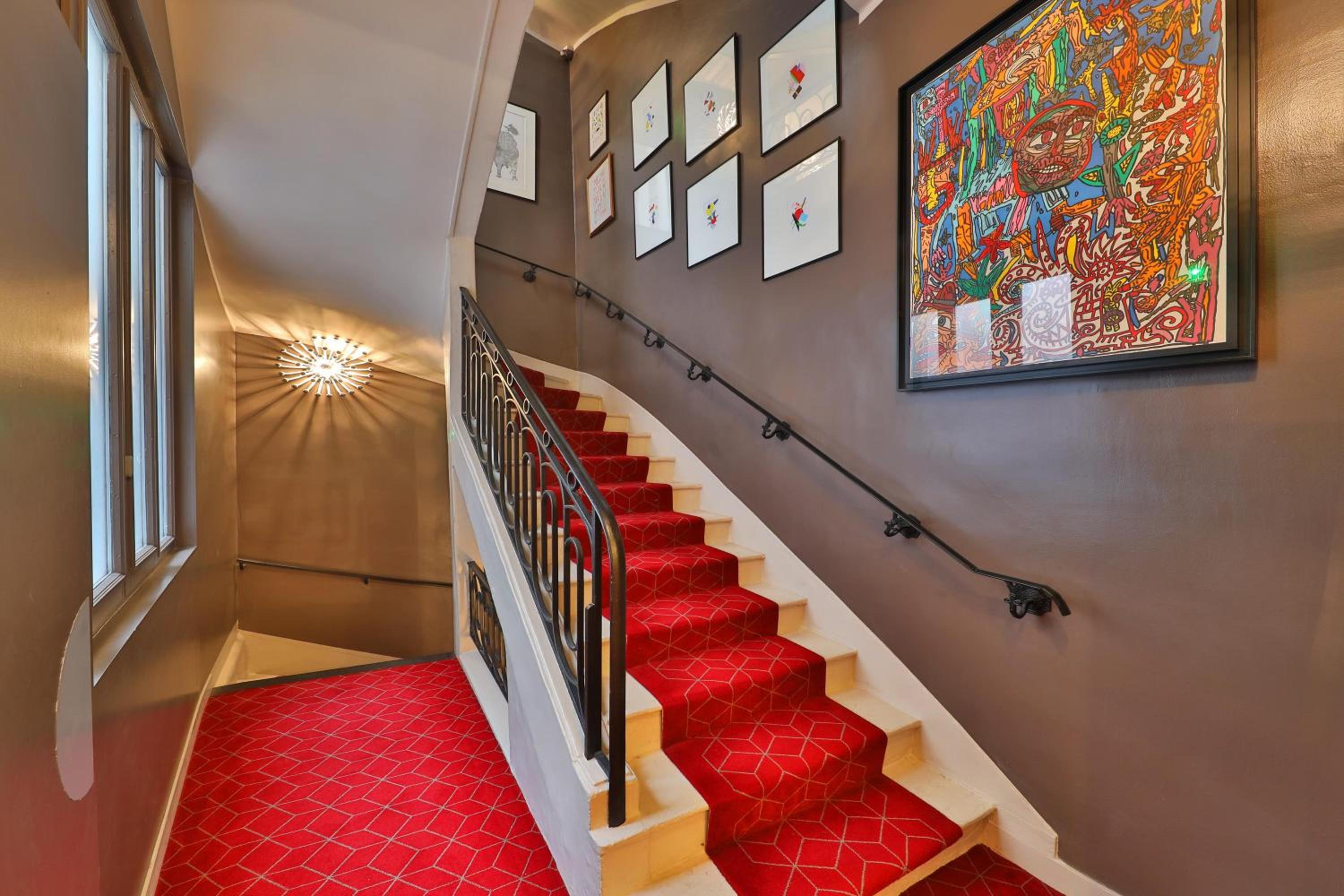 Hôtel Louvre Richelieu