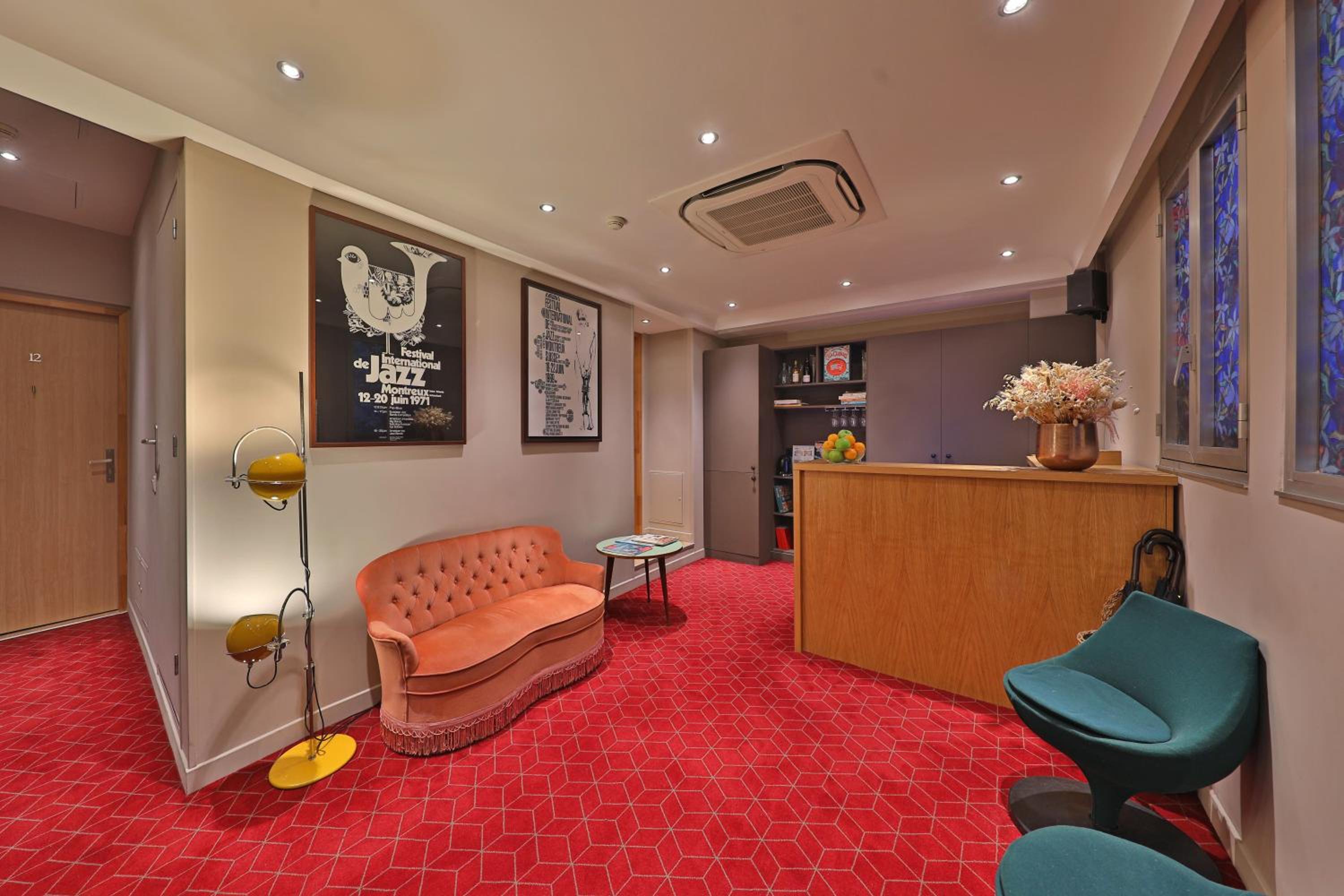 Hôtel Louvre Richelieu