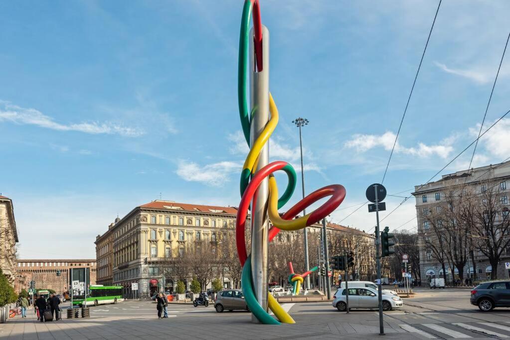 Easylife - Milano - Boccaccio 4 P4 - Cadorna