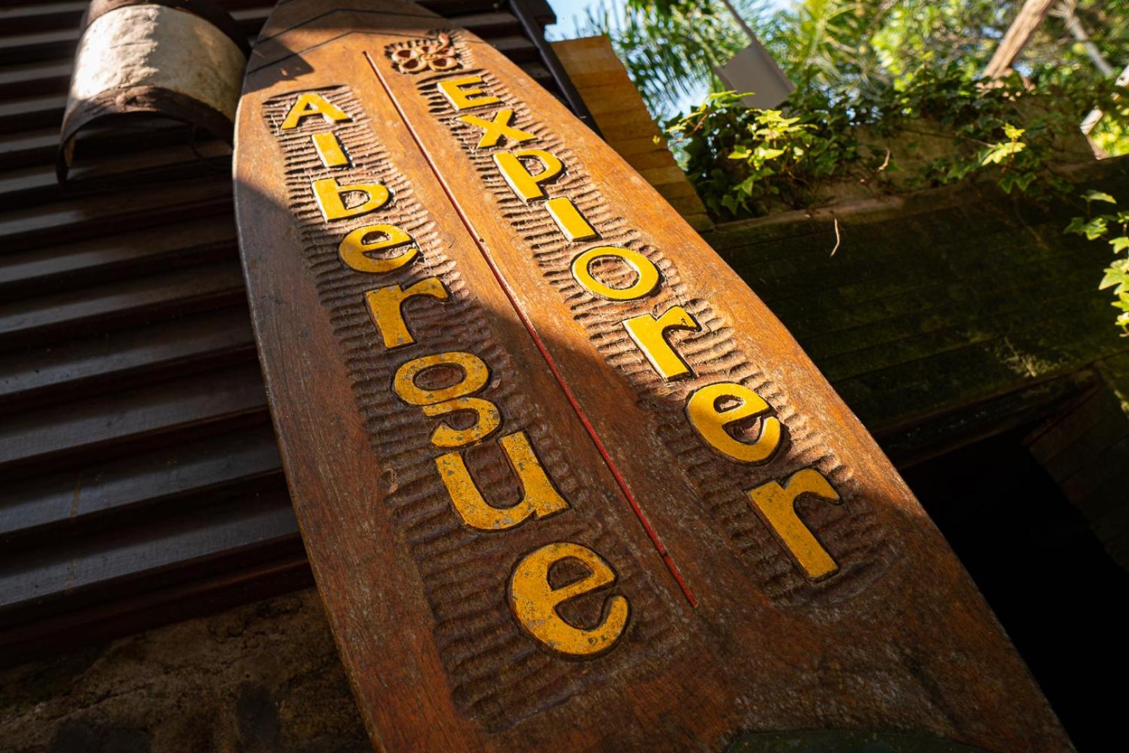 Pousada Hostel Albergue Explorer