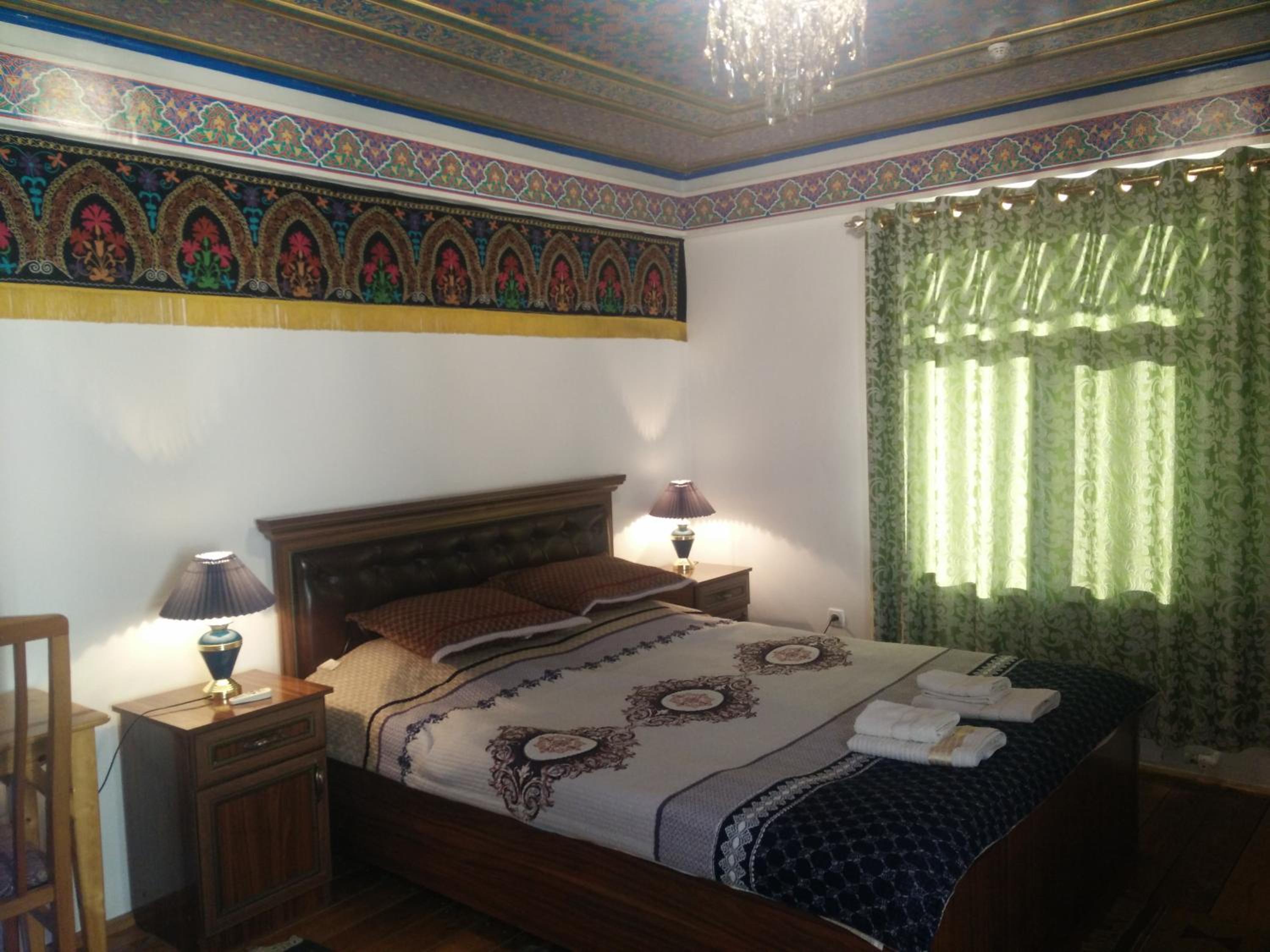 Meros B&B view 3