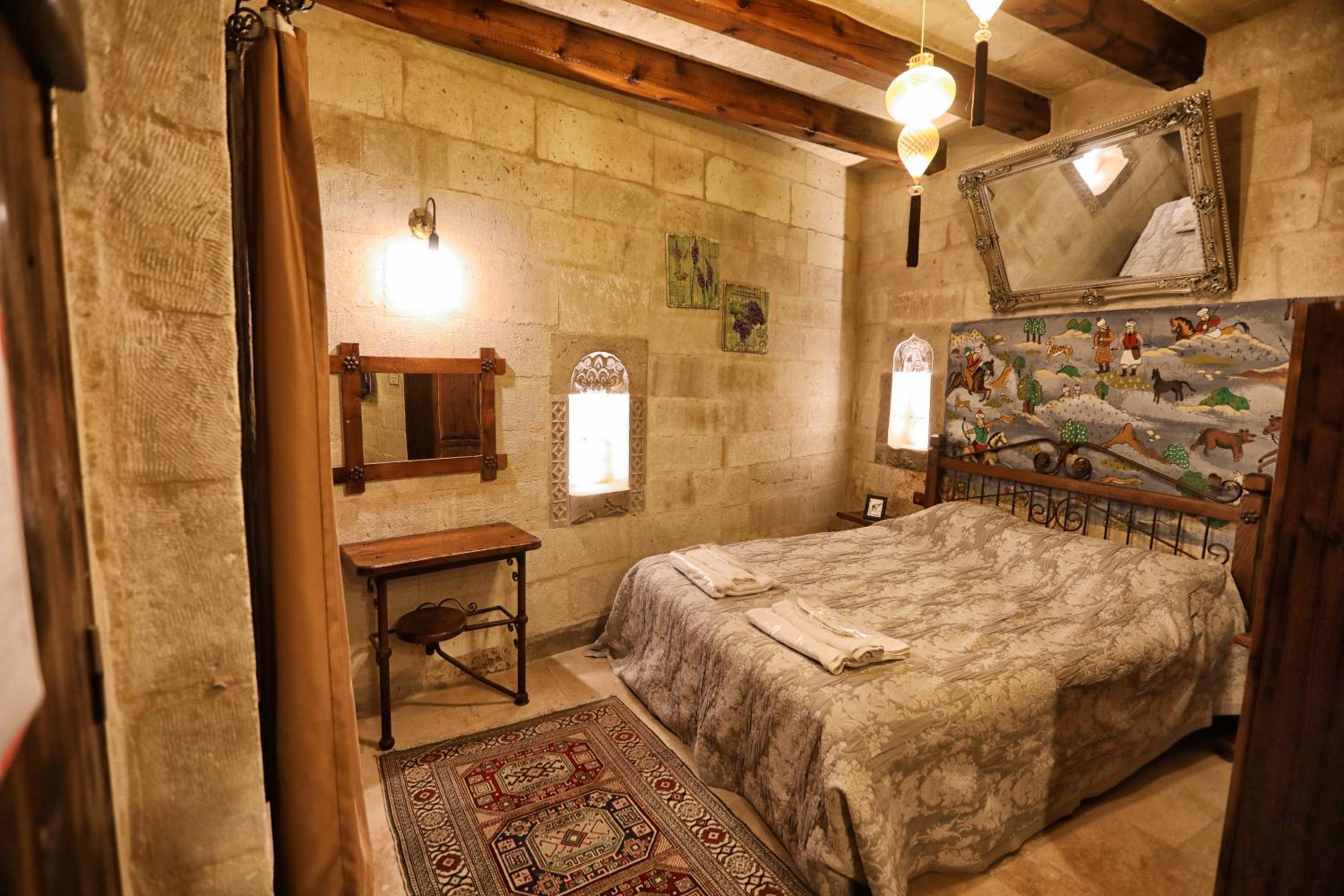 The Dorm Cave By Travellers becomes The Dorm Cave Yurt. - Image 58
