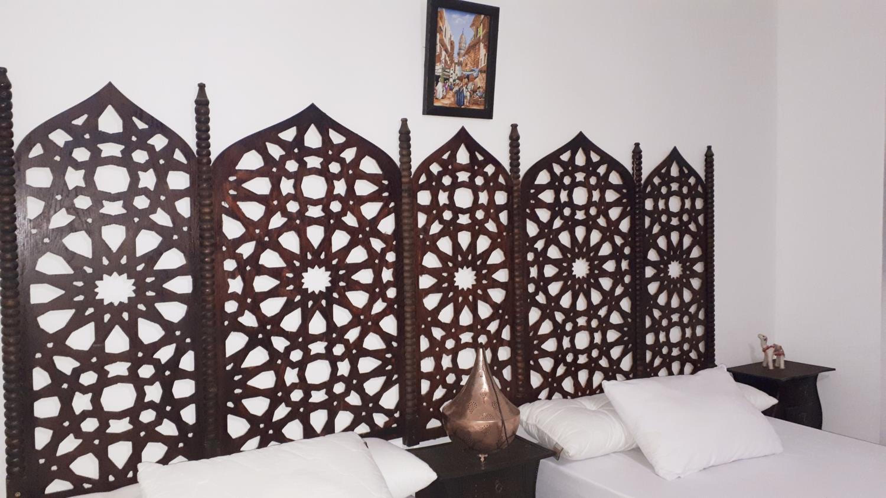 Arabian Nights Pyramids Guesthouse