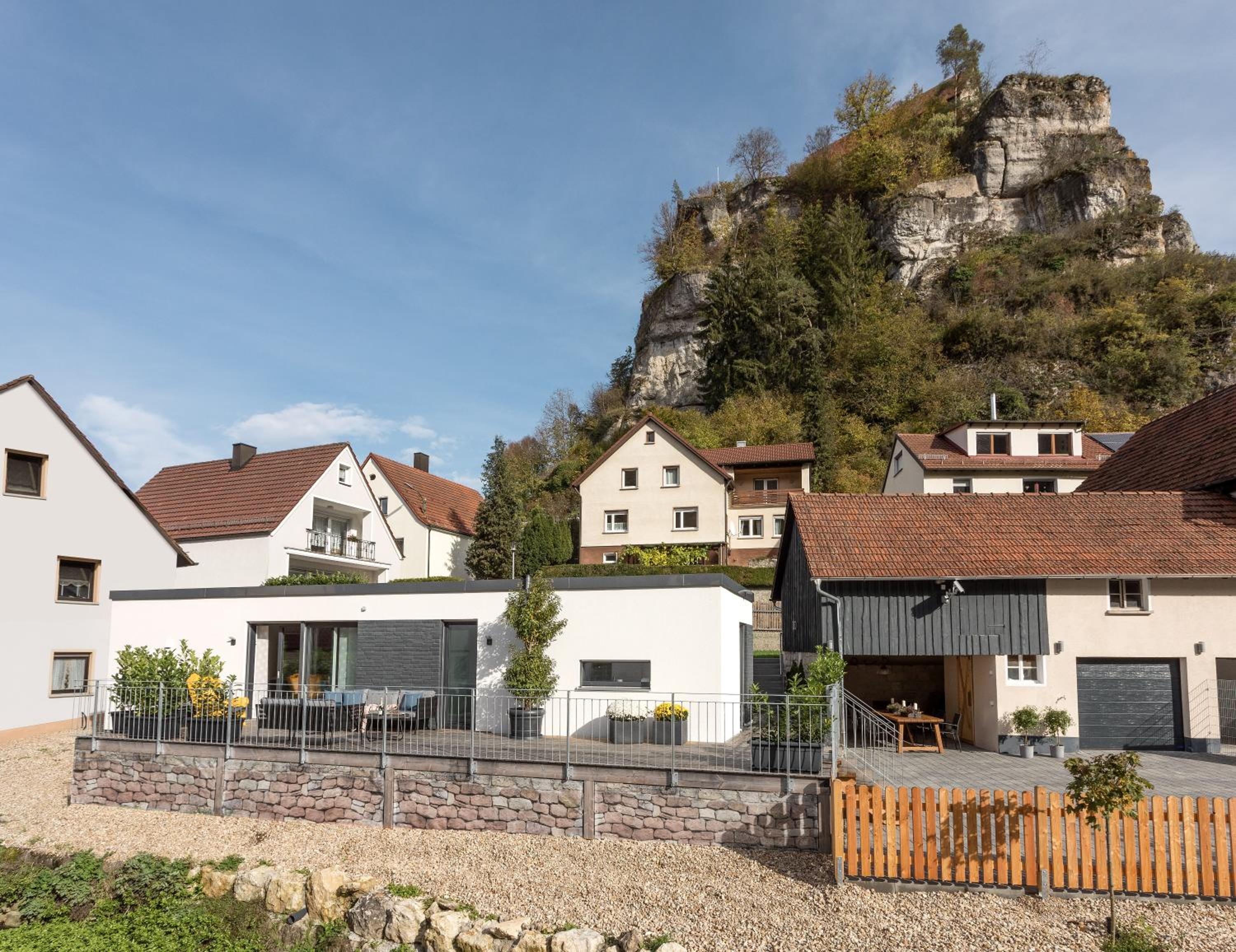 Bungalow-Ferienhaus Pottenstein view 4