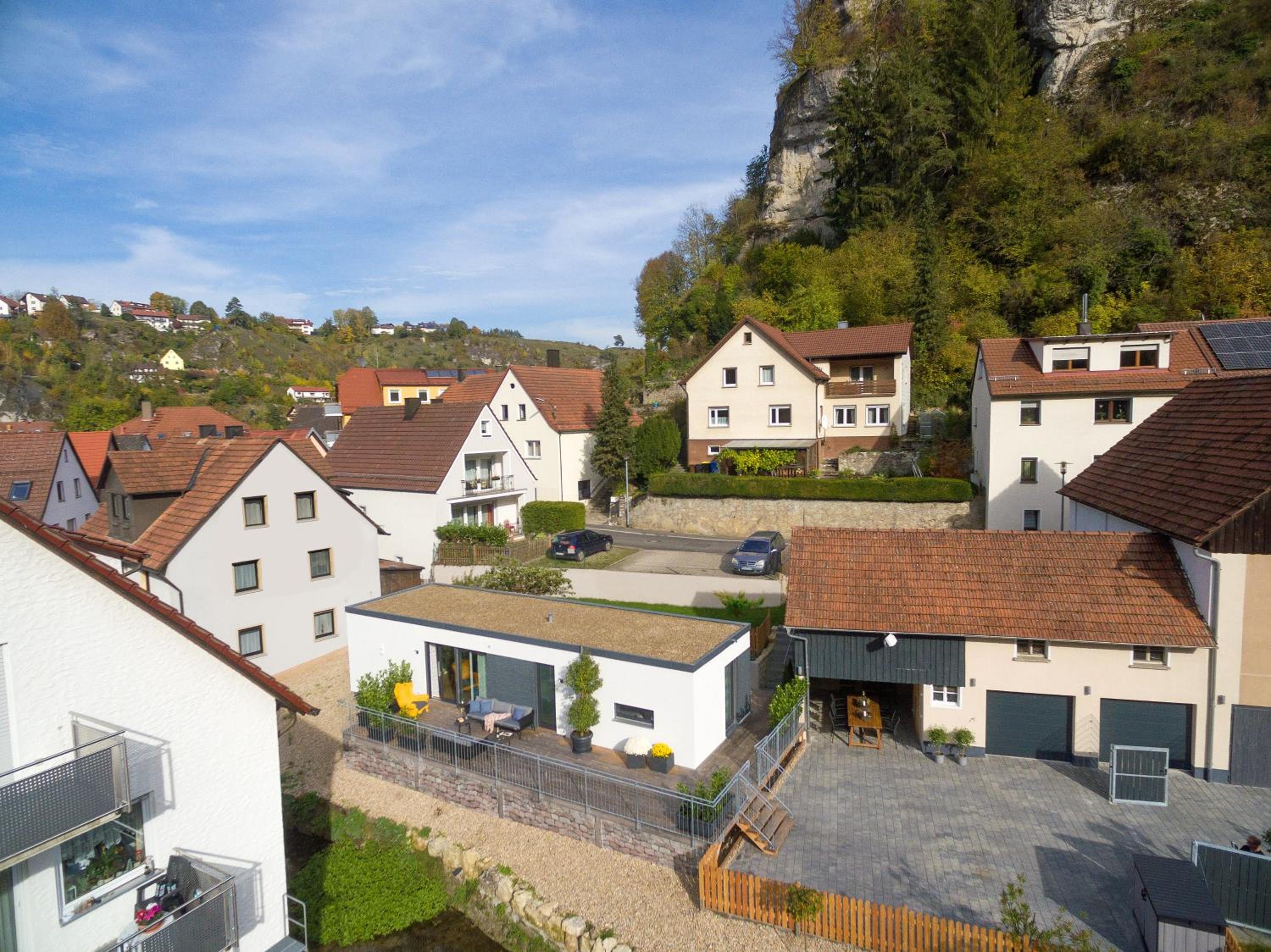 Bungalow-Ferienhaus Pottenstein view 5