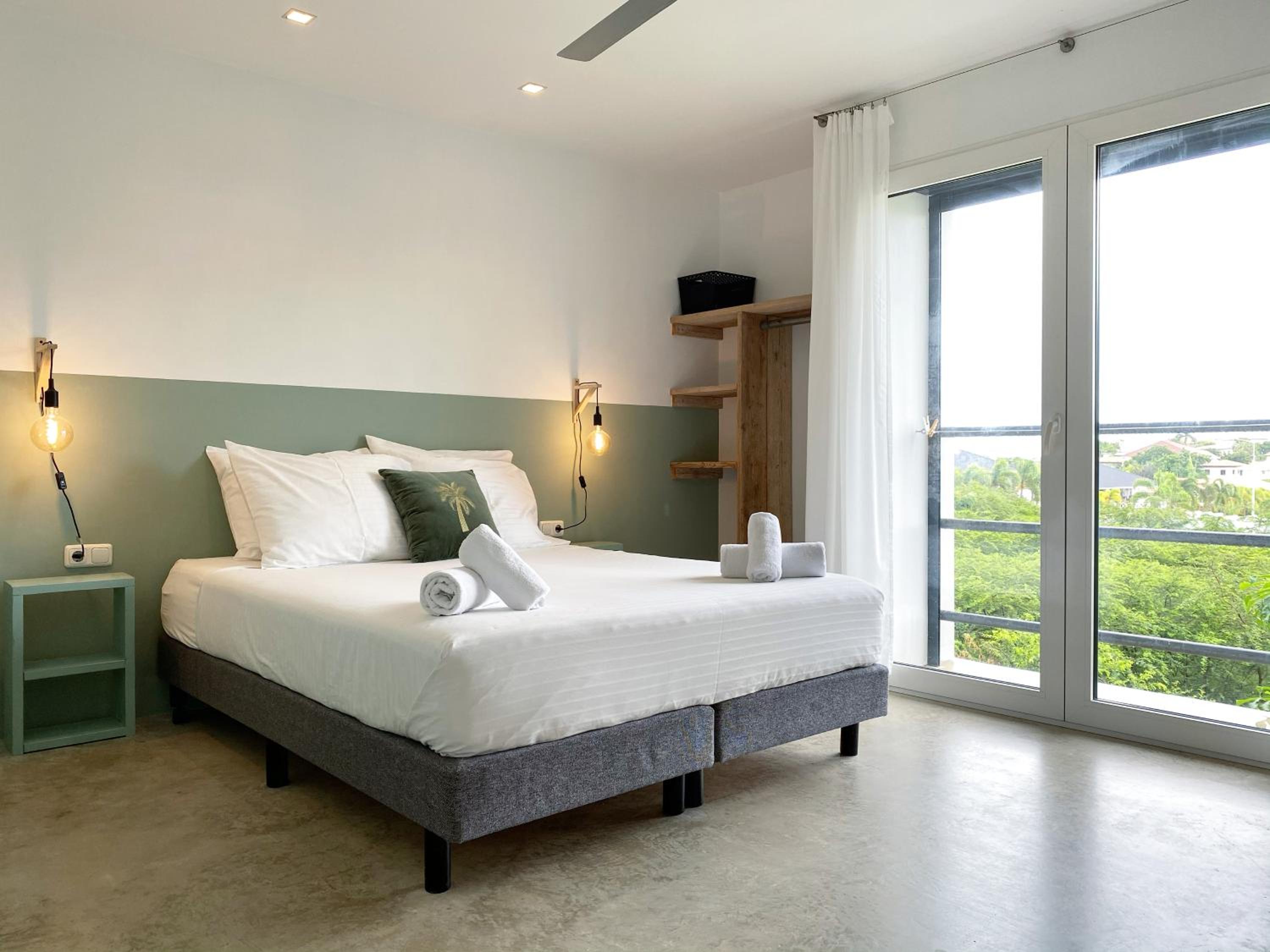 Boutique Hotel & apartments JT Curaçao