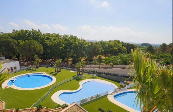 Xeresa, apartamento Mirant al cel view 2