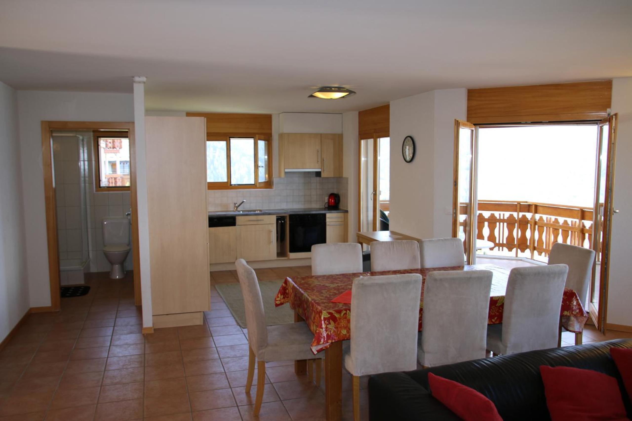 Myosotis QUIET & SUNNY apartments by Alpvision Résidences by Alpvision Résidences view 3